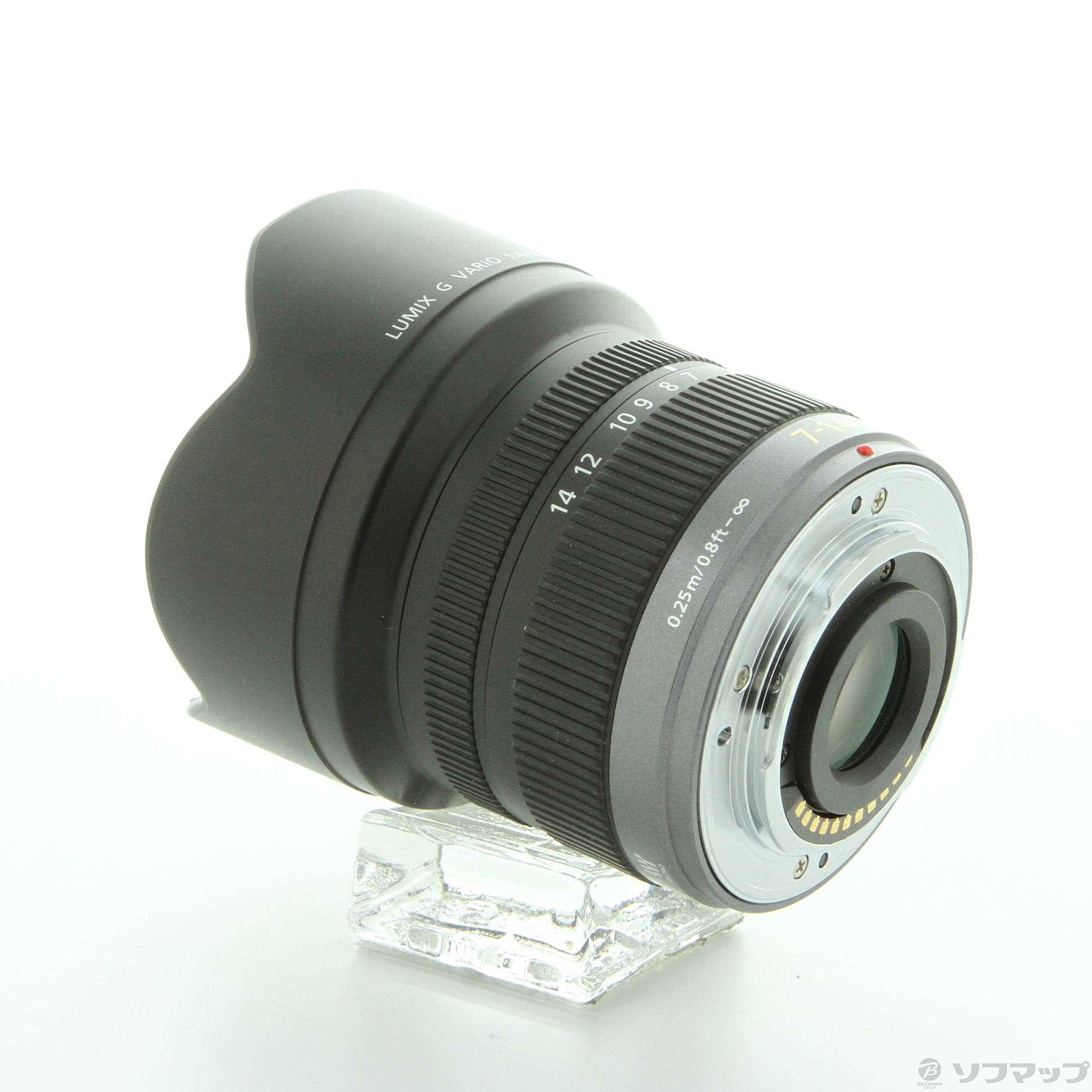 【値下げ可】LUMIX G VARIO 7-14mm f/4 ASPH. レンズ レンタル] LUMIX G VARIO 7-14mm F4.0 ASPH. - ルミックス