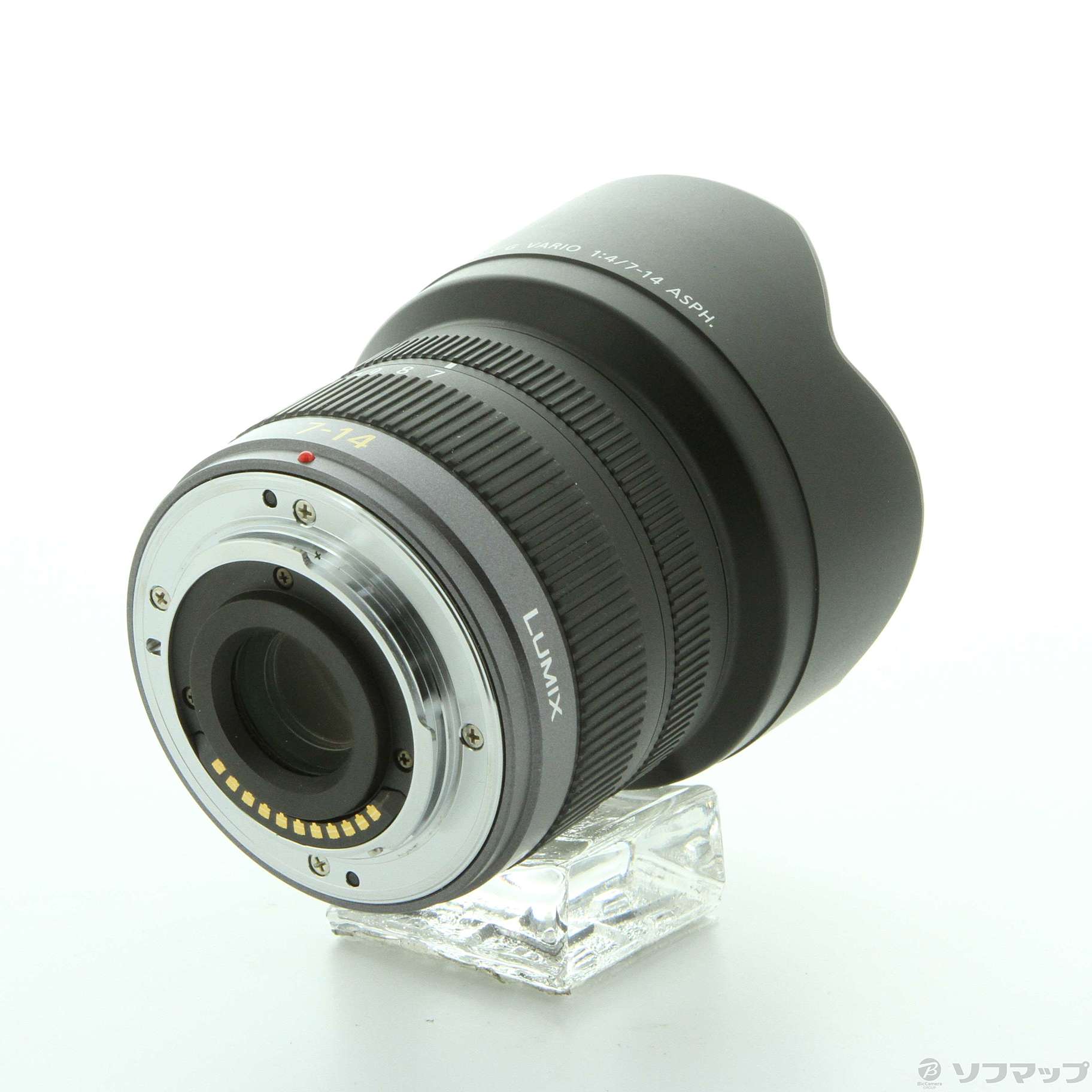 lumix 販売 g vario 7-14mm レンズキャップ