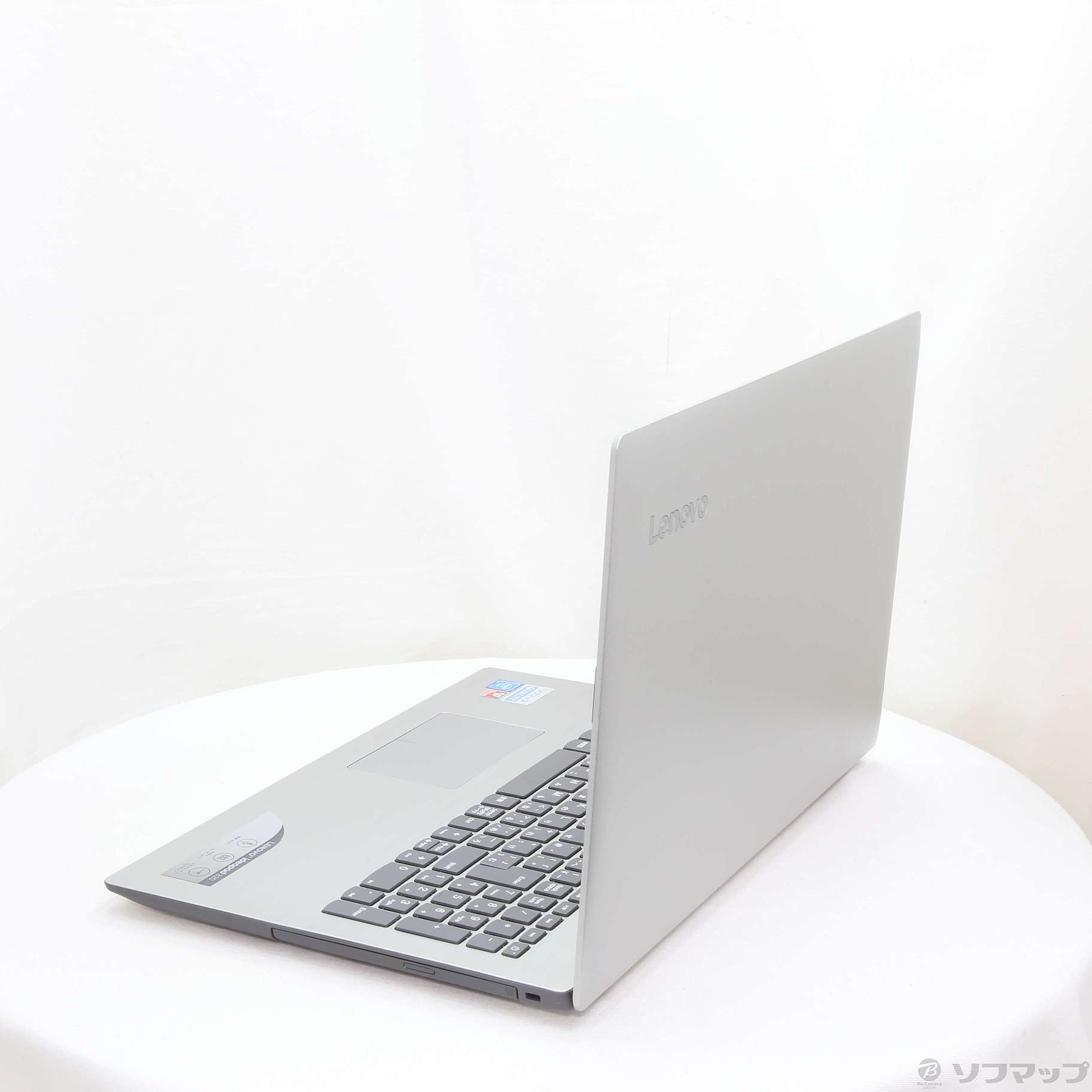 ideapad 320 80XR009XJP プラチナシルバー 〔Windows 10〕