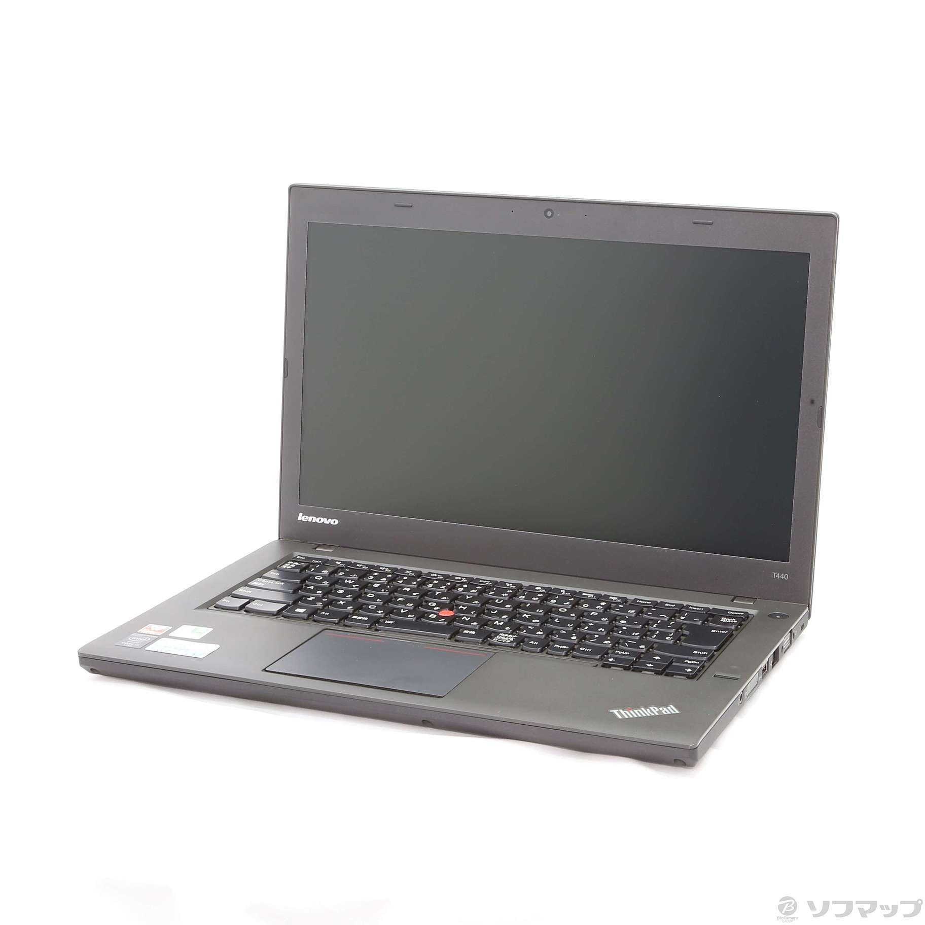 中古】格安安心パソコン ThinkPad T440 20B7S1K10Y 〔Windows 10