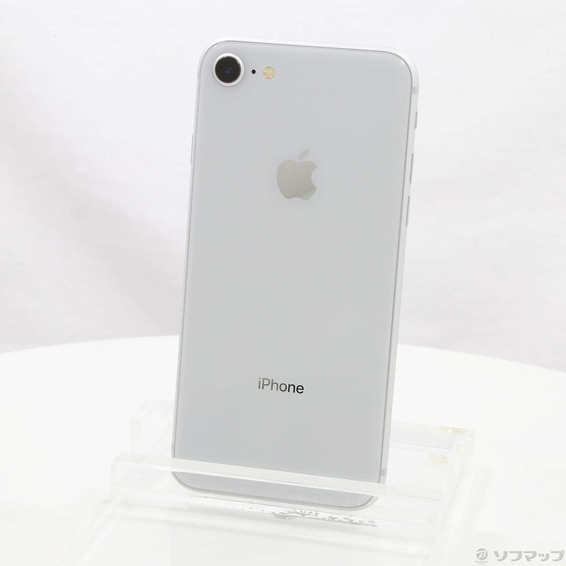 卓越-Apple(アップル) iPhone8 •64GB シルバー NQ792J／A SIMフリー