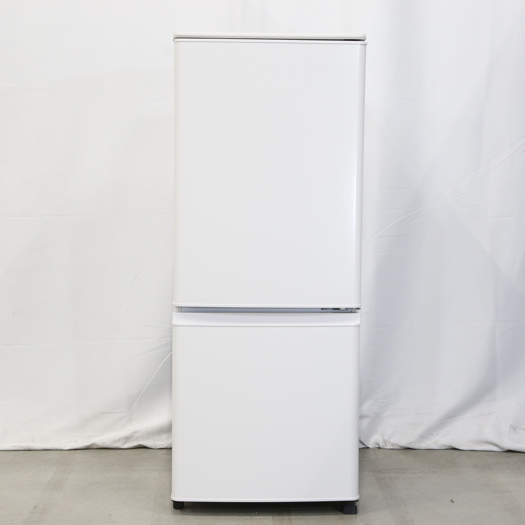 MITSUBISHI 冷蔵庫 MR-P15F-H 146L 2021年製 家電 - 冷蔵庫