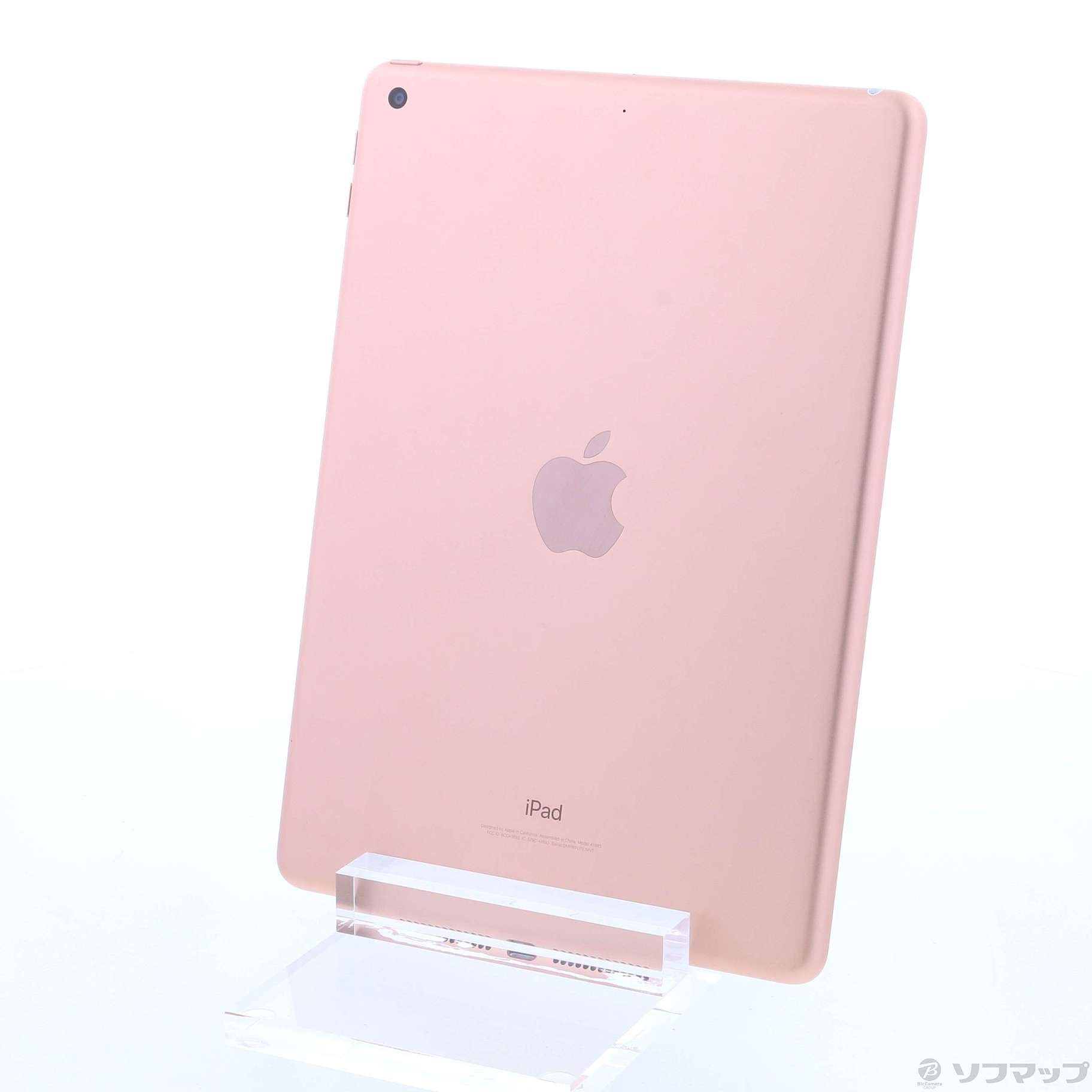 店内全品対象-Apple(アップル)• iPad 第6世代 128GB ゴールド MRJP2J