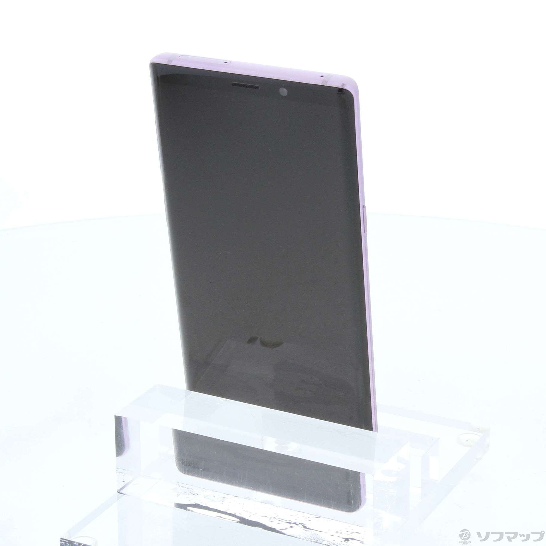 中古】GALAXY Note9 128GB ラベンダーパープル SCV40SVA au