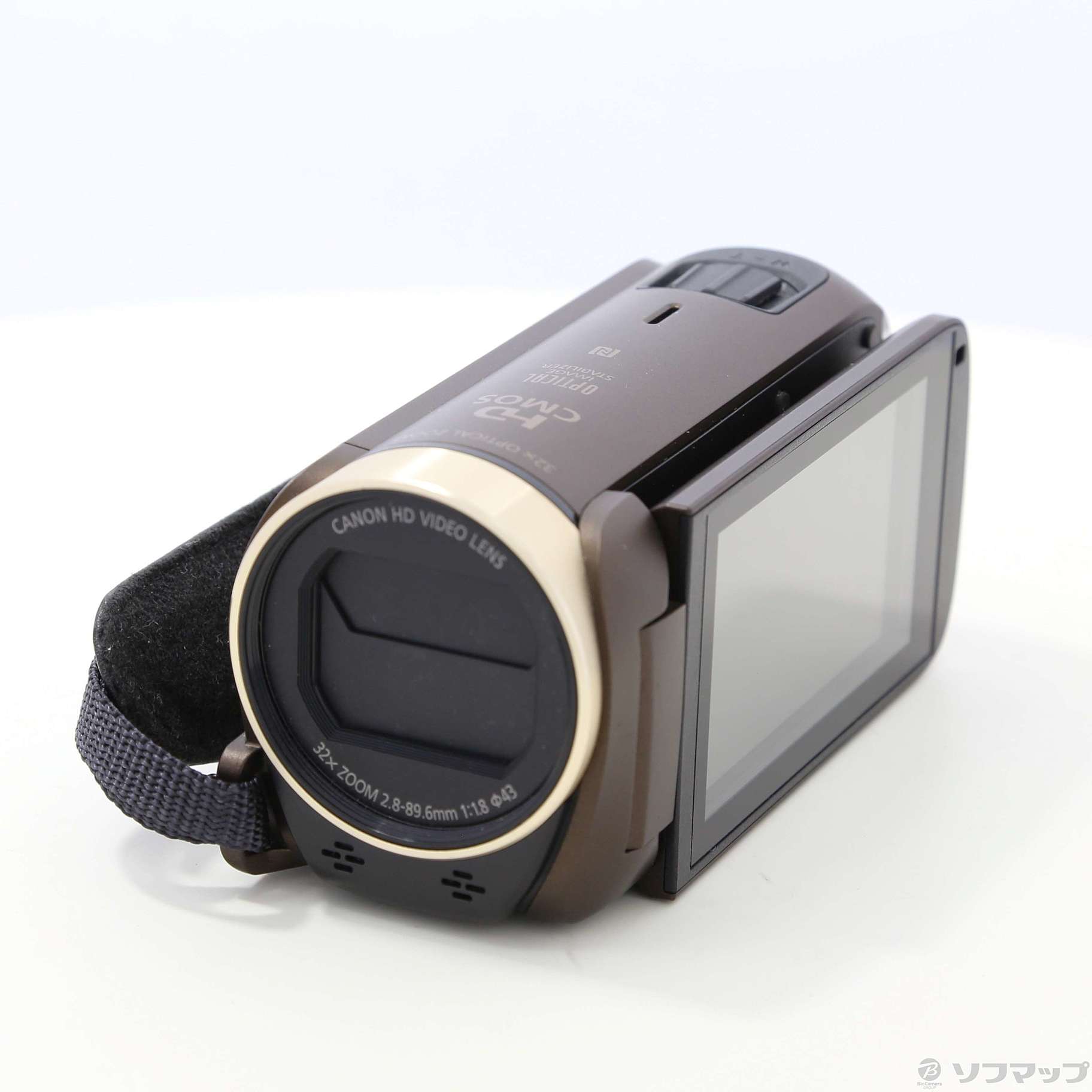 Canon iVIS HF R62 ビデオカメラ-