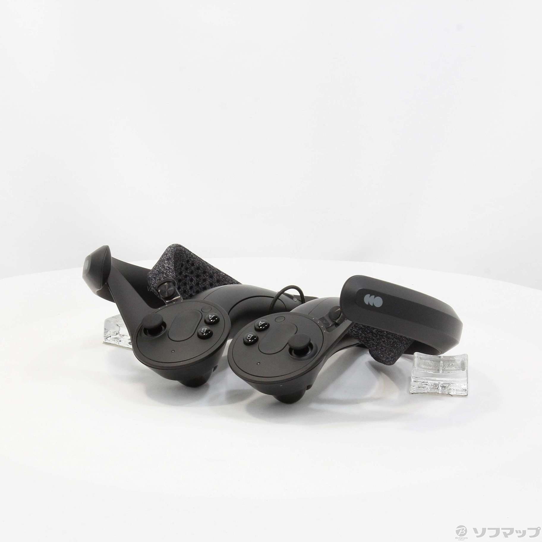 中古】VALVE INDEX コントローラー V003665-20 左右セット