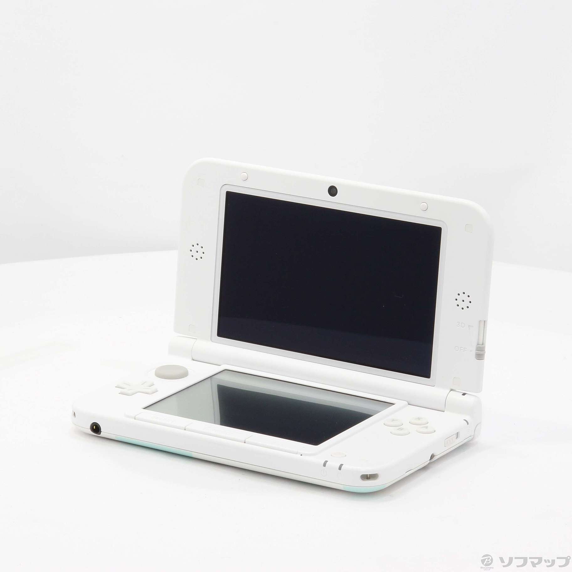 東京銀座 【美品】ニンテンドー3DS LL トモダチコレクション 新生活