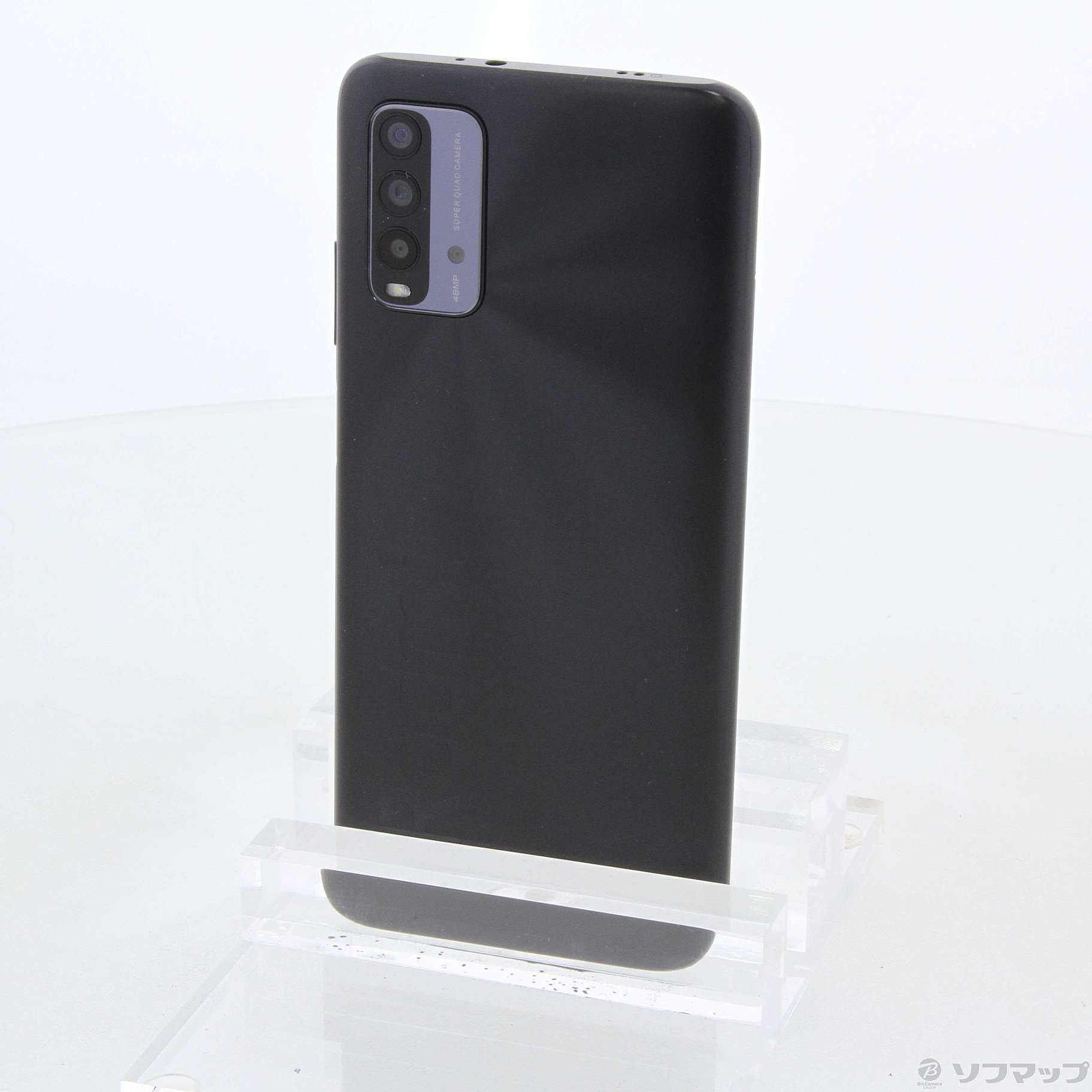 中古】Redmi 9T 64GB カーボングレー REDMI9TGRAY SIMフリー [2133032543578] -  リコレ！|ビックカメラグループ ソフマップの中古通販サイト