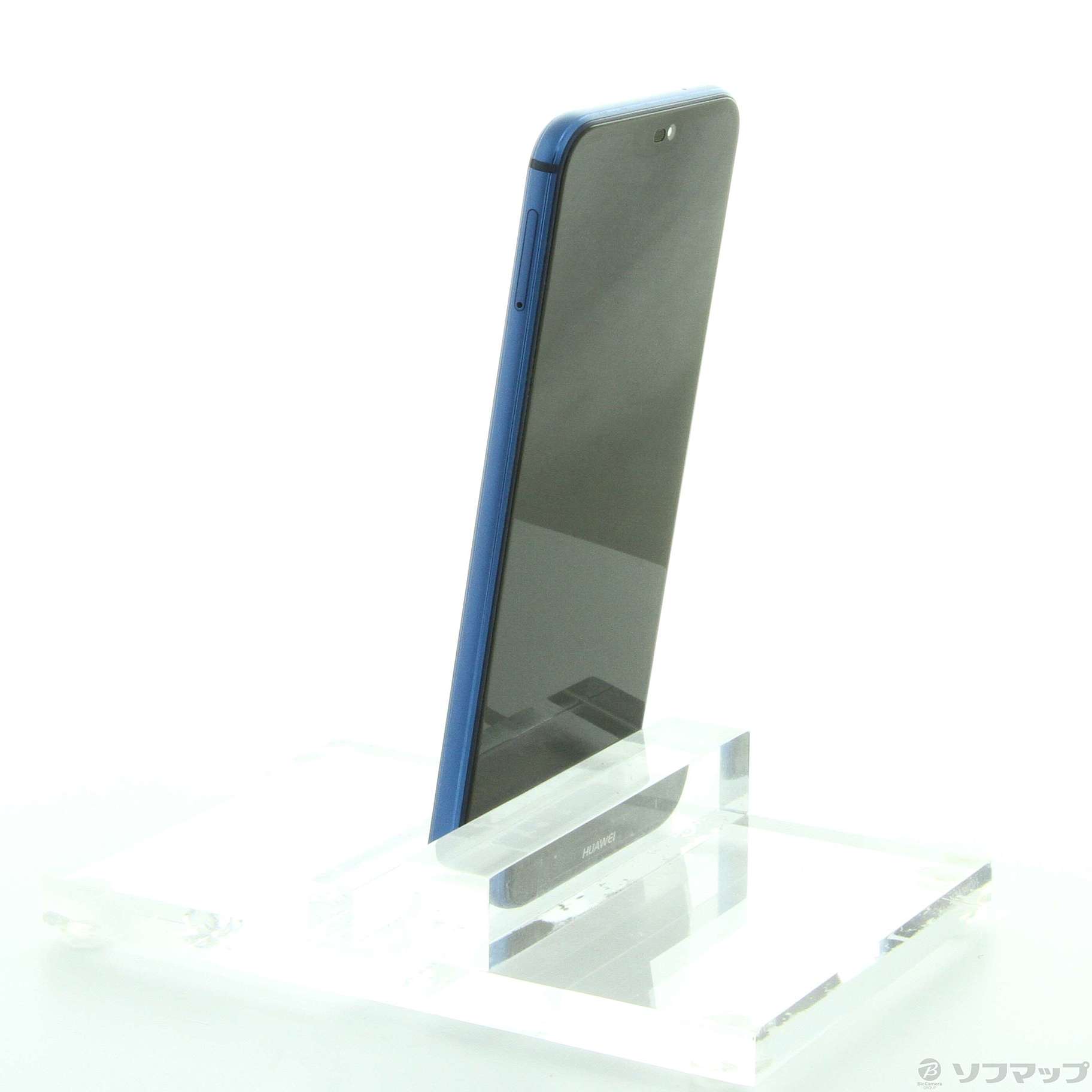 中古】HUAWEI P20 lite 32GB クラインブルー ANE-LX2J SIMフリー ◇07