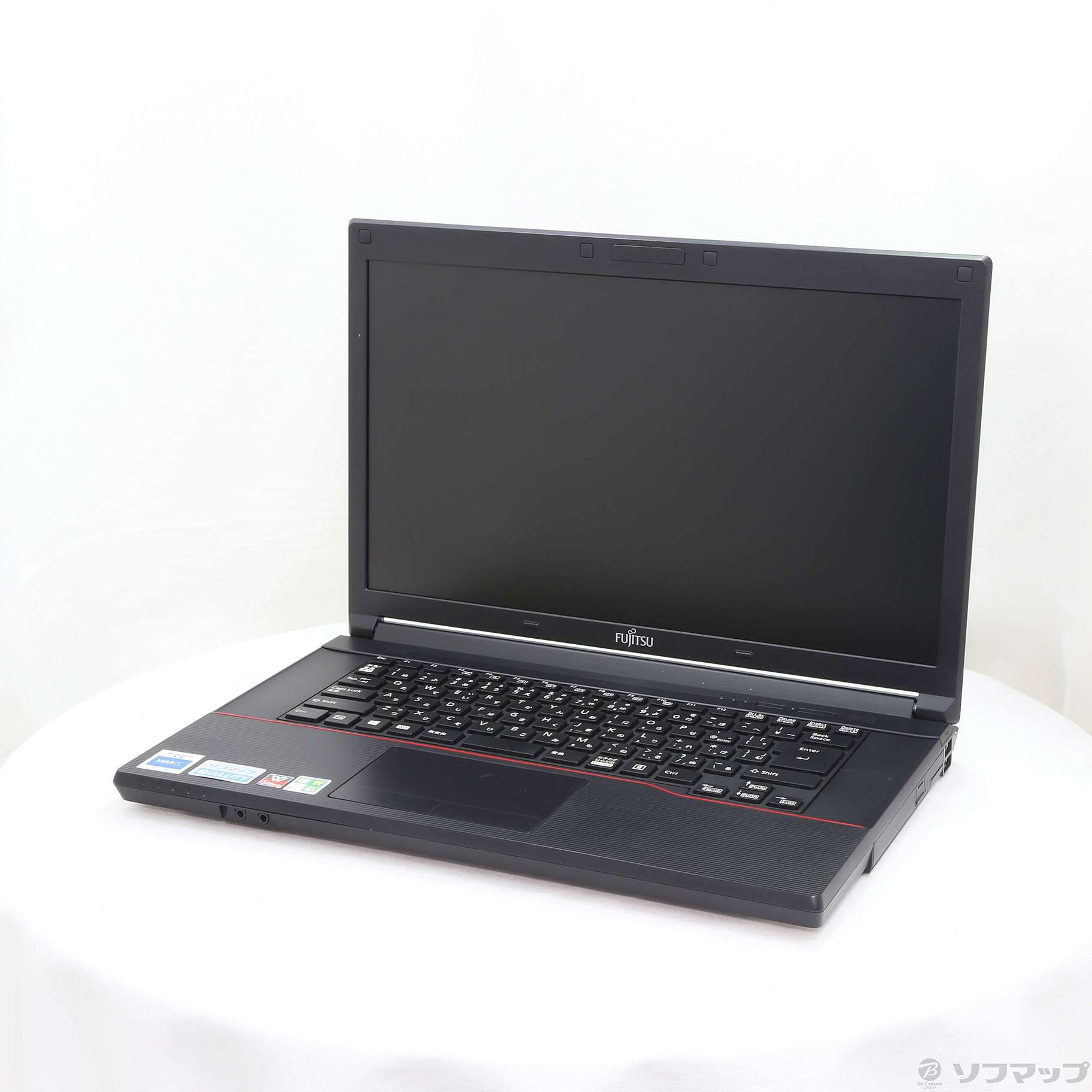 格安安心パソコン LIFEBOOK A573／G FMVA03003 〔Windows 10〕