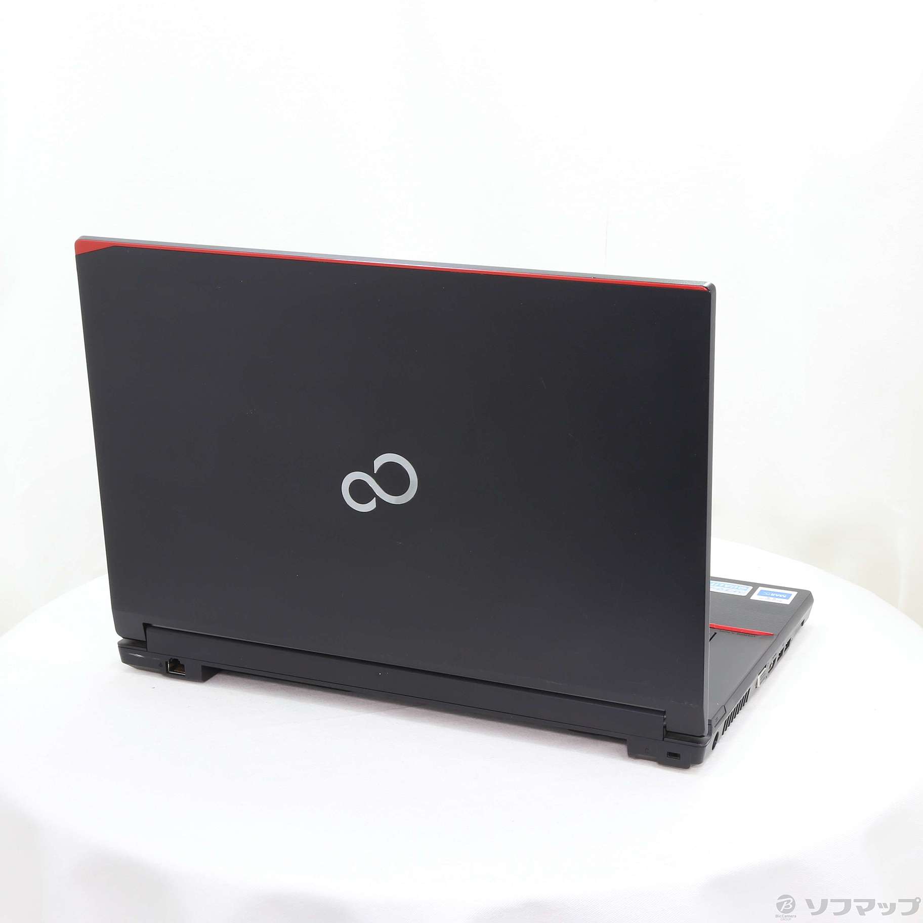 中古】格安安心パソコン LIFEBOOK A573／G FMVA03003 〔Windows 10 