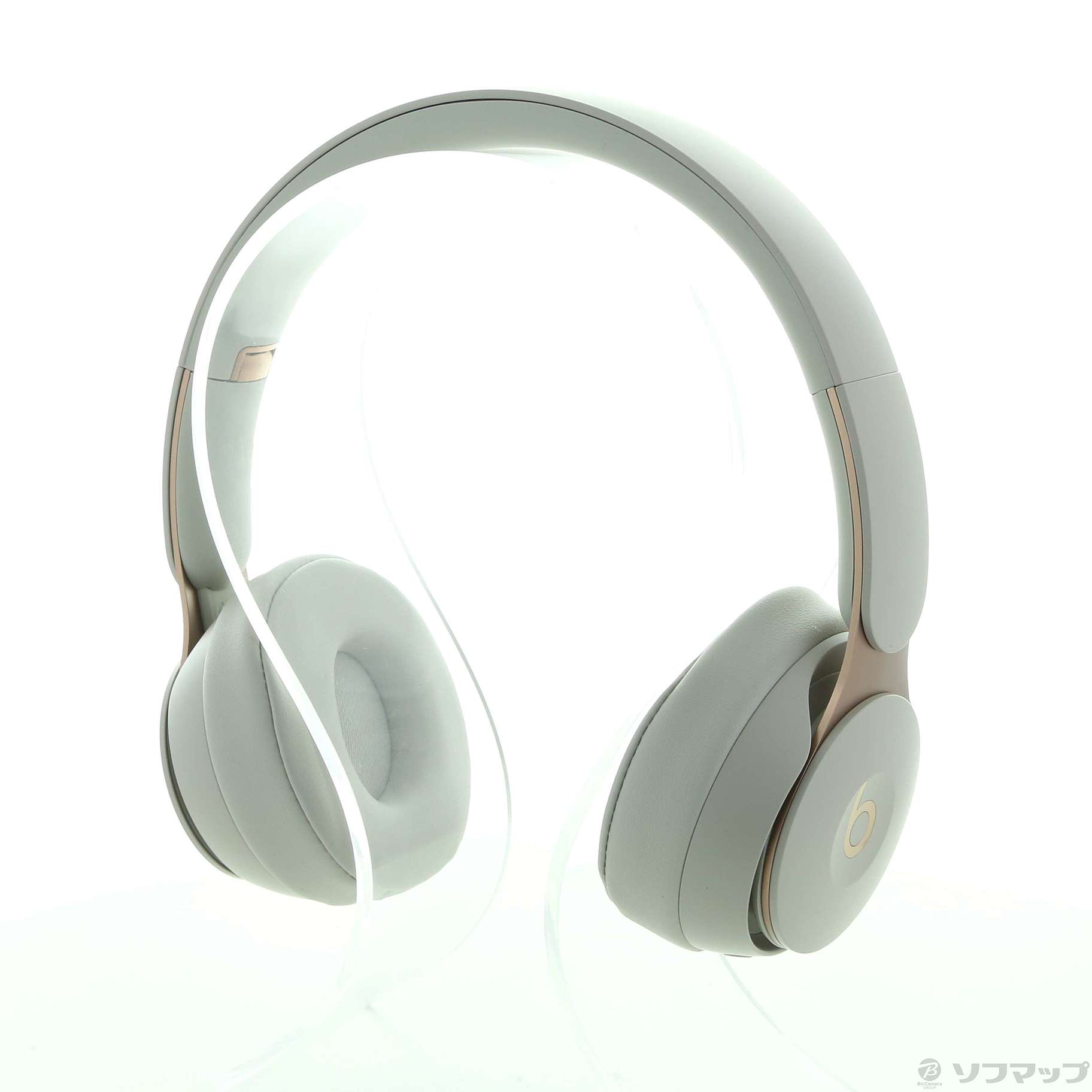 中古】Beats Solo Pro MRJ82FE／A グレイ [2133032546807] - リコレ