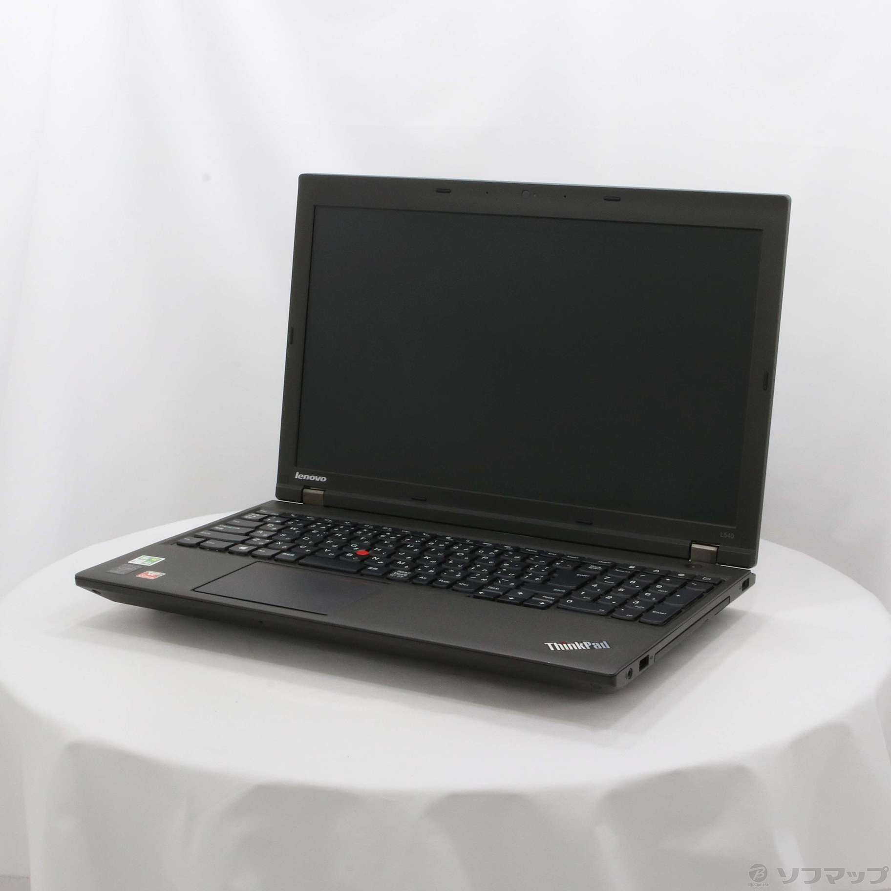 セール対象品 格安安心パソコン ThinkPad L540 20AV007BJP