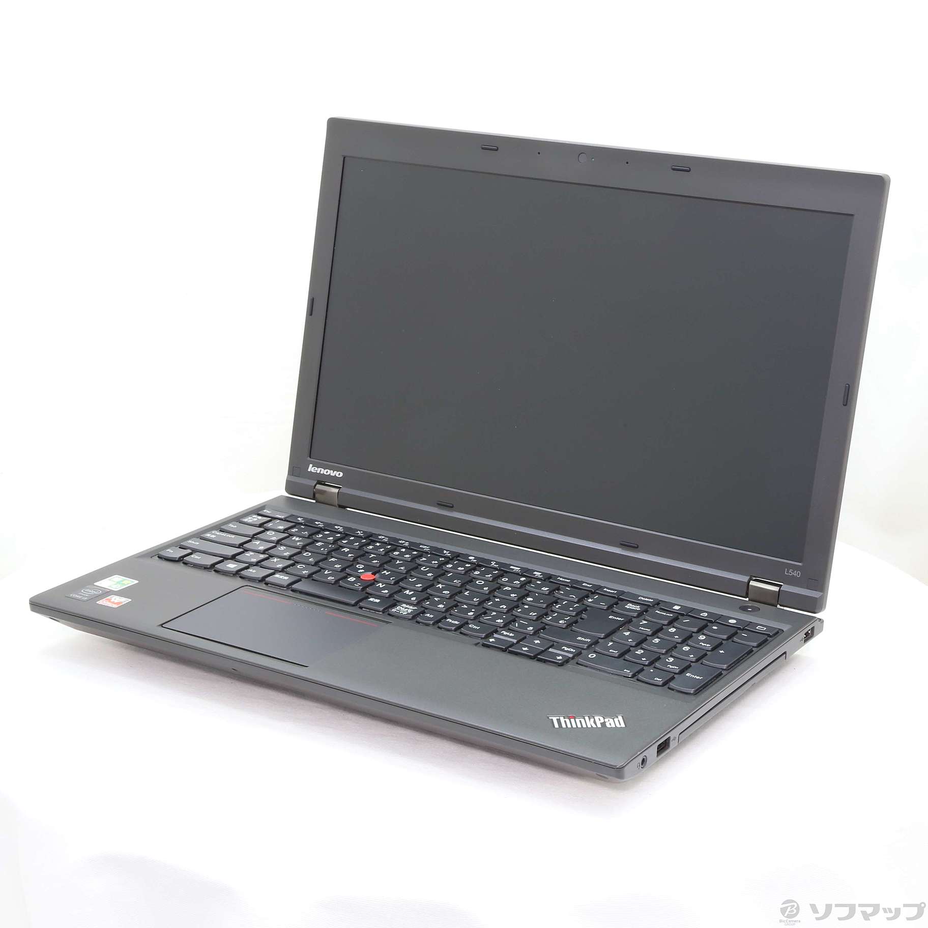 【中古】 Lenovo レノボ 20AV007BJP ThinkPad L540 中古】格安安心パソコン ThinkPad L540 20AV007BJP [2133032547354