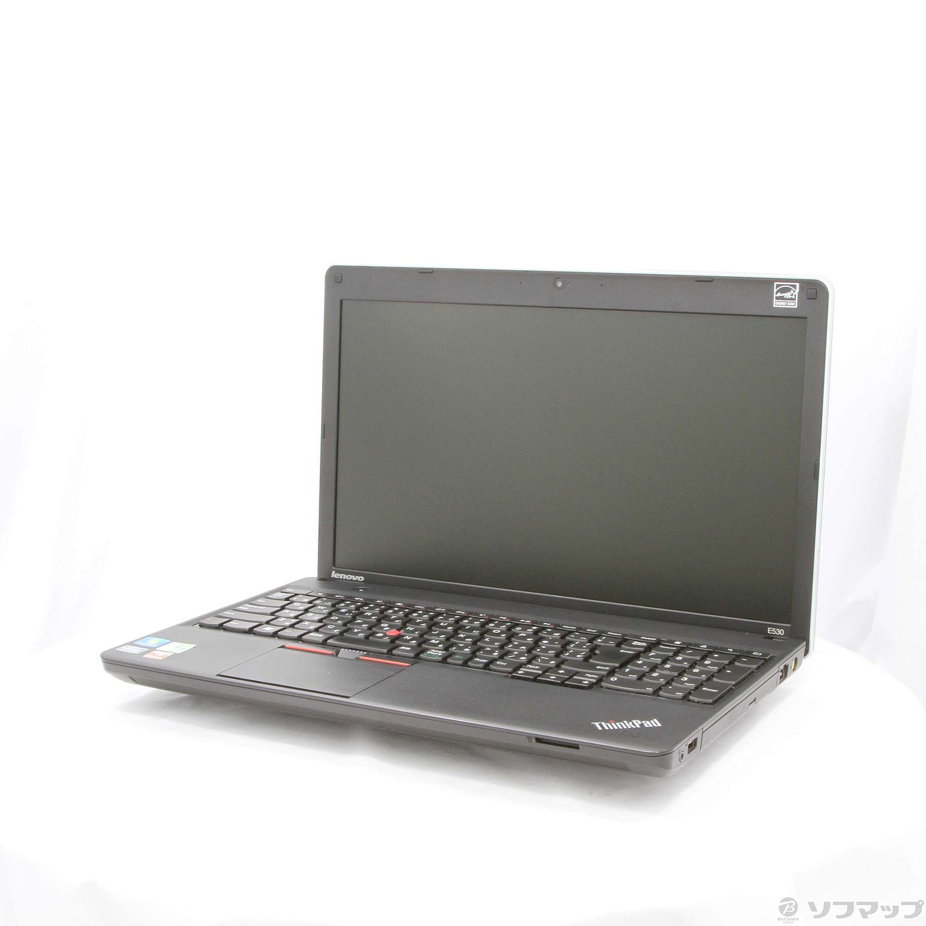 中古】格安安心パソコン ThinkPad Edge E530 32599GJ ミッドナイト