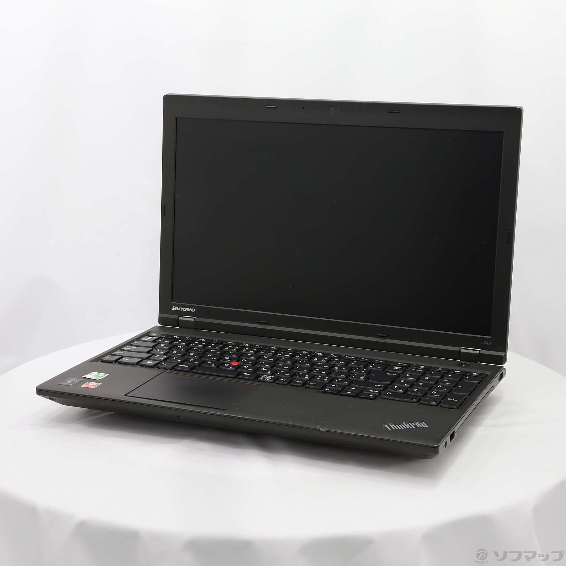 格安安心パソコン ThinkPad L540 20AV007DJP