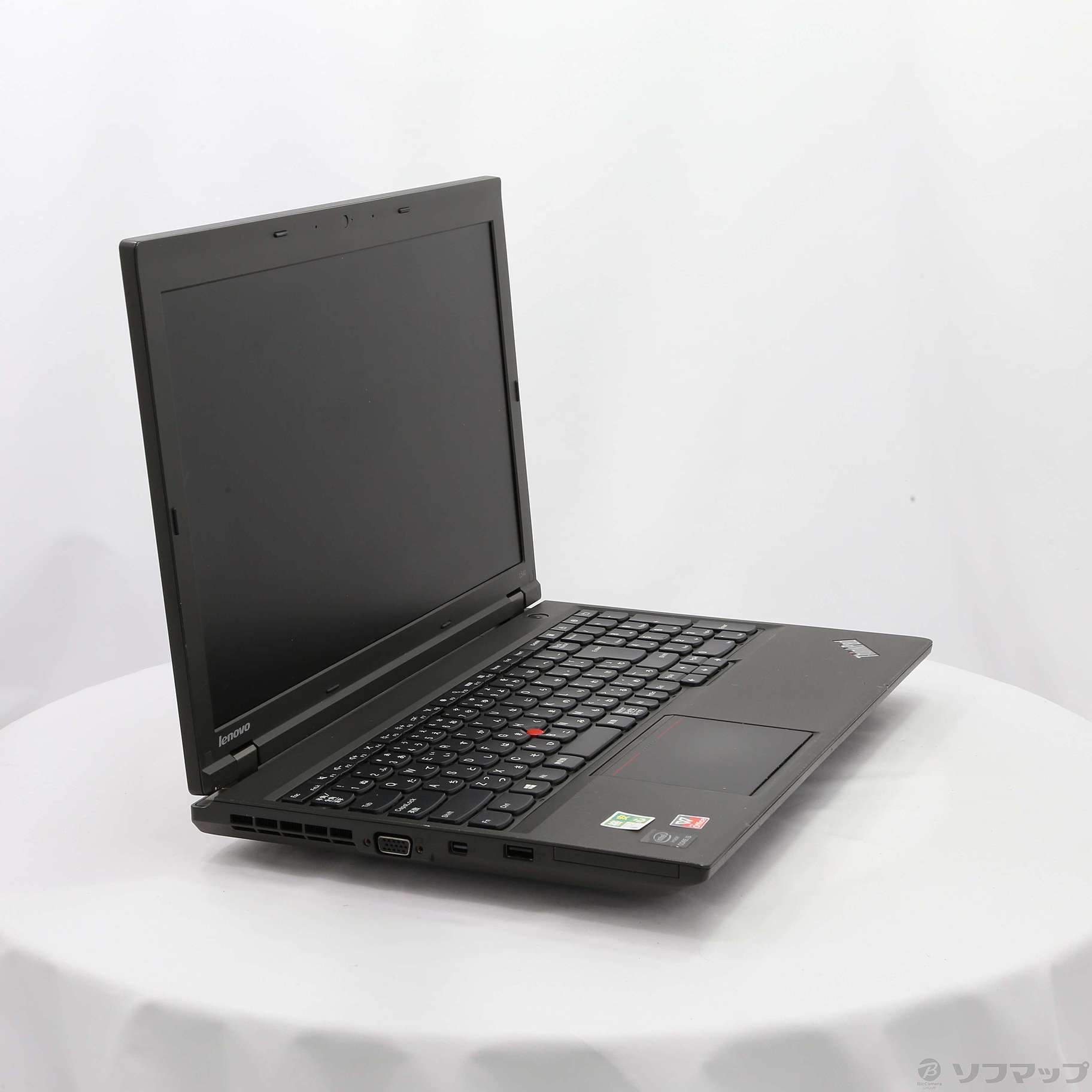 格安安心パソコン ThinkPad L540 20AV007DJP