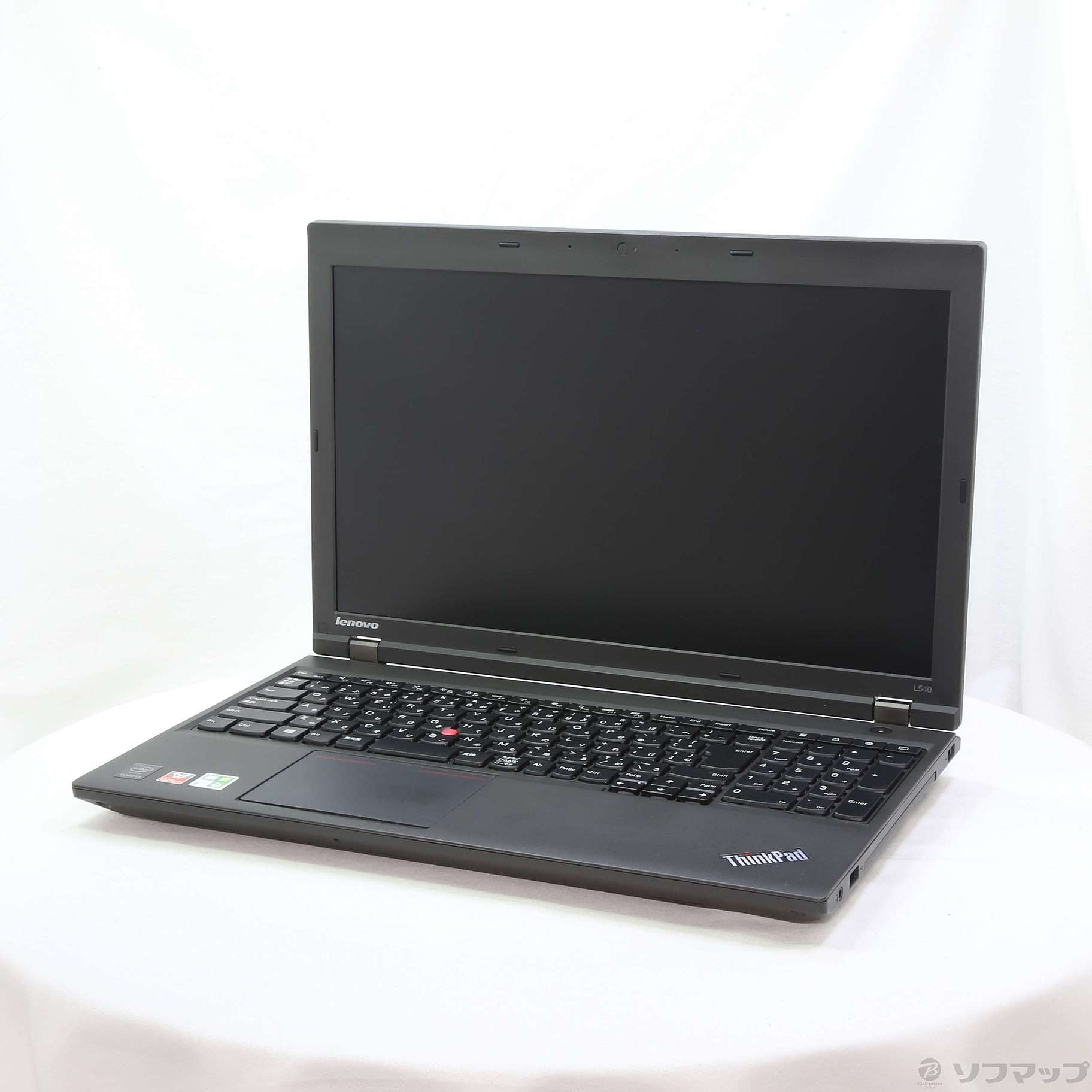 中古】セール対象品 格安安心パソコン ThinkPad L540 20AV007CJP