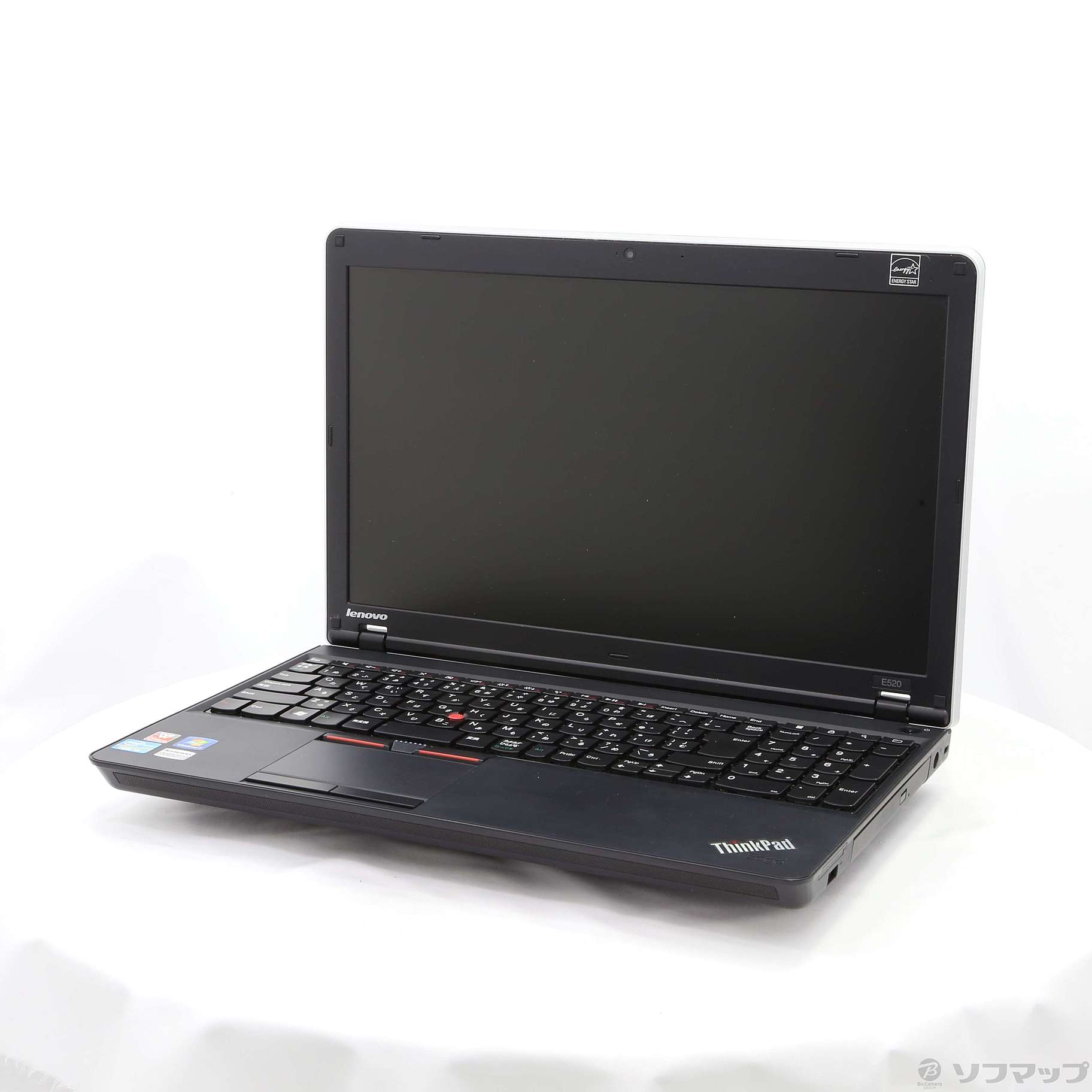 セール対象品 格安安心パソコン ThinkPad Edge E520 1143GQJ