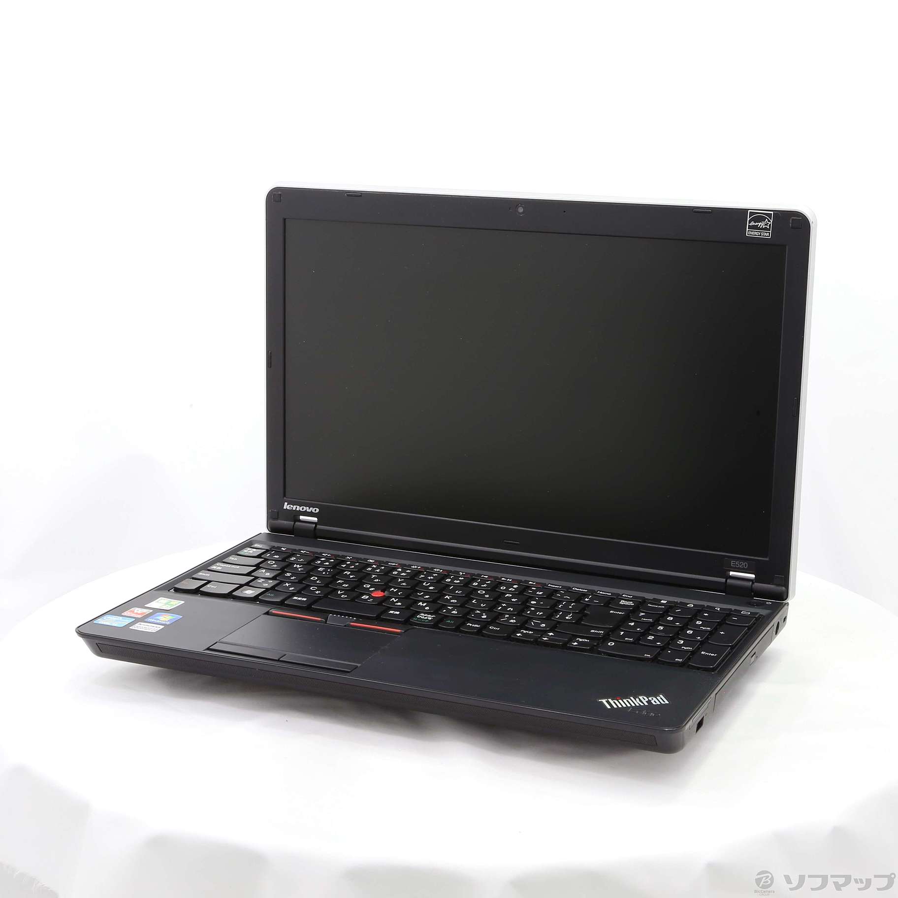 中古】格安安心パソコン ThinkPad Edge E520 1143GQJ [2133032548252 ...