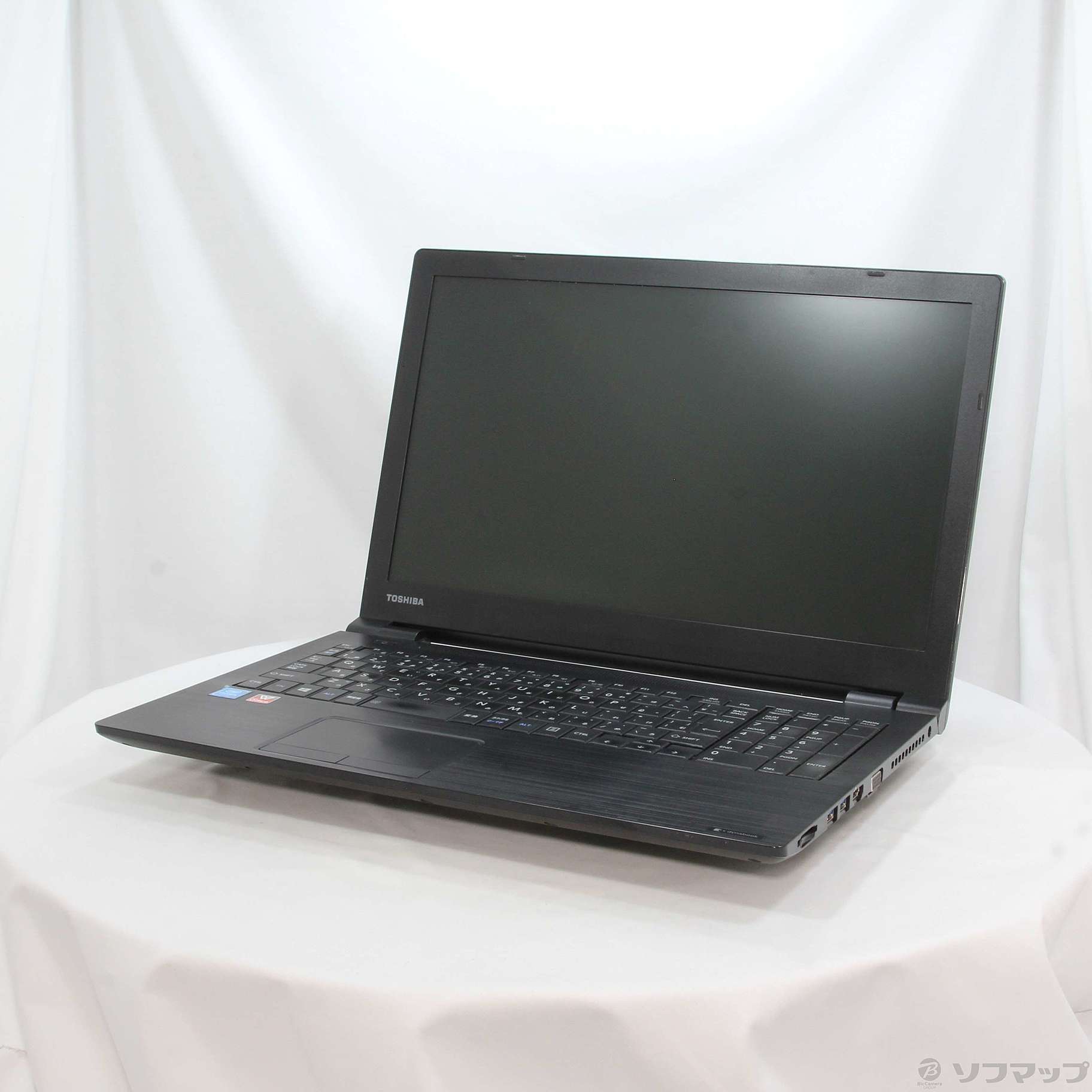 中古品〕 dynabook B45／B PB45BNAD4RDAD81 〔Celeron 3855U (1.6GHz