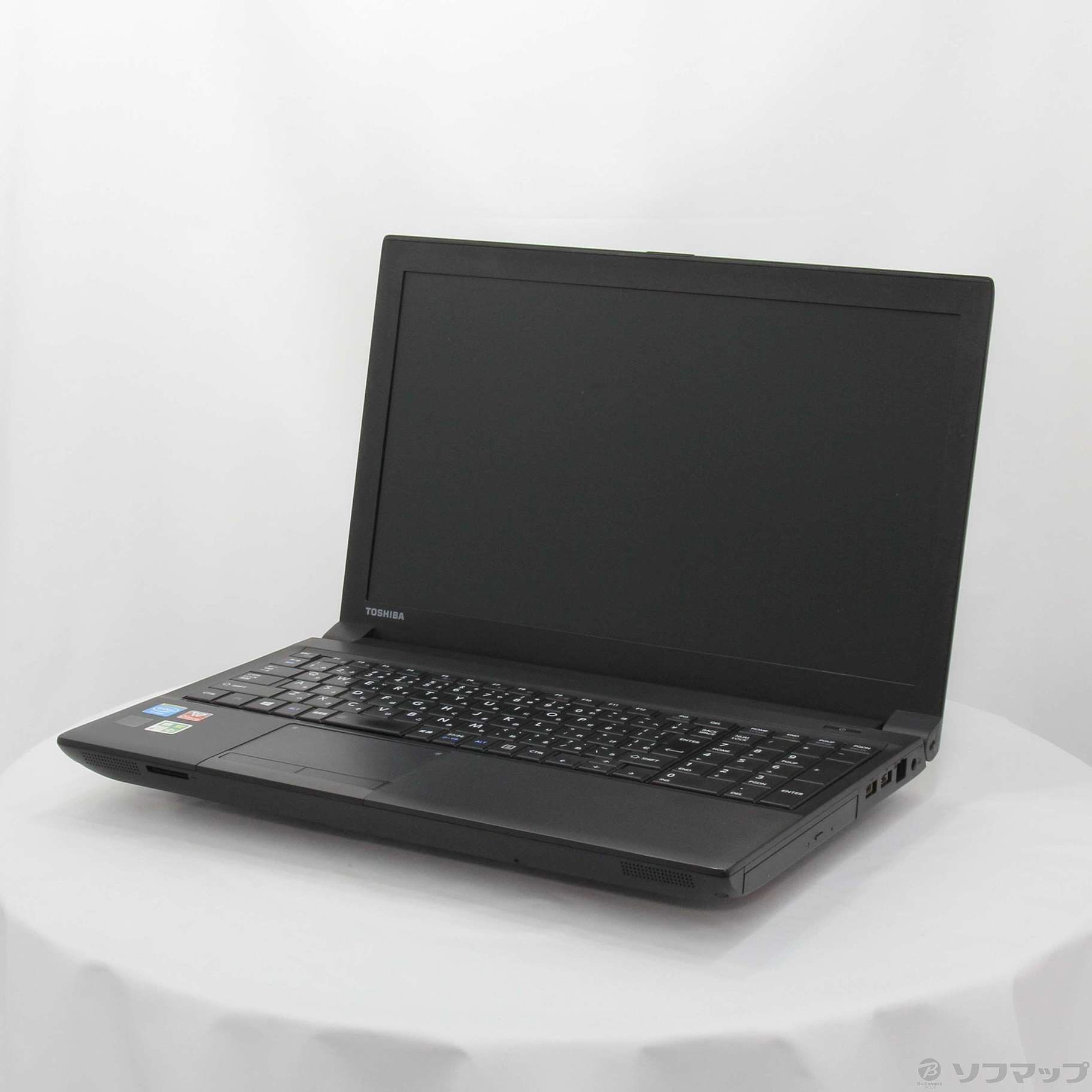 中古】格安安心パソコン dynabook Satellite B453／L PB453LNBPR5JA71 [2133032550750] -  リコレ！|ビックカメラグループ ソフマップの中古通販サイト