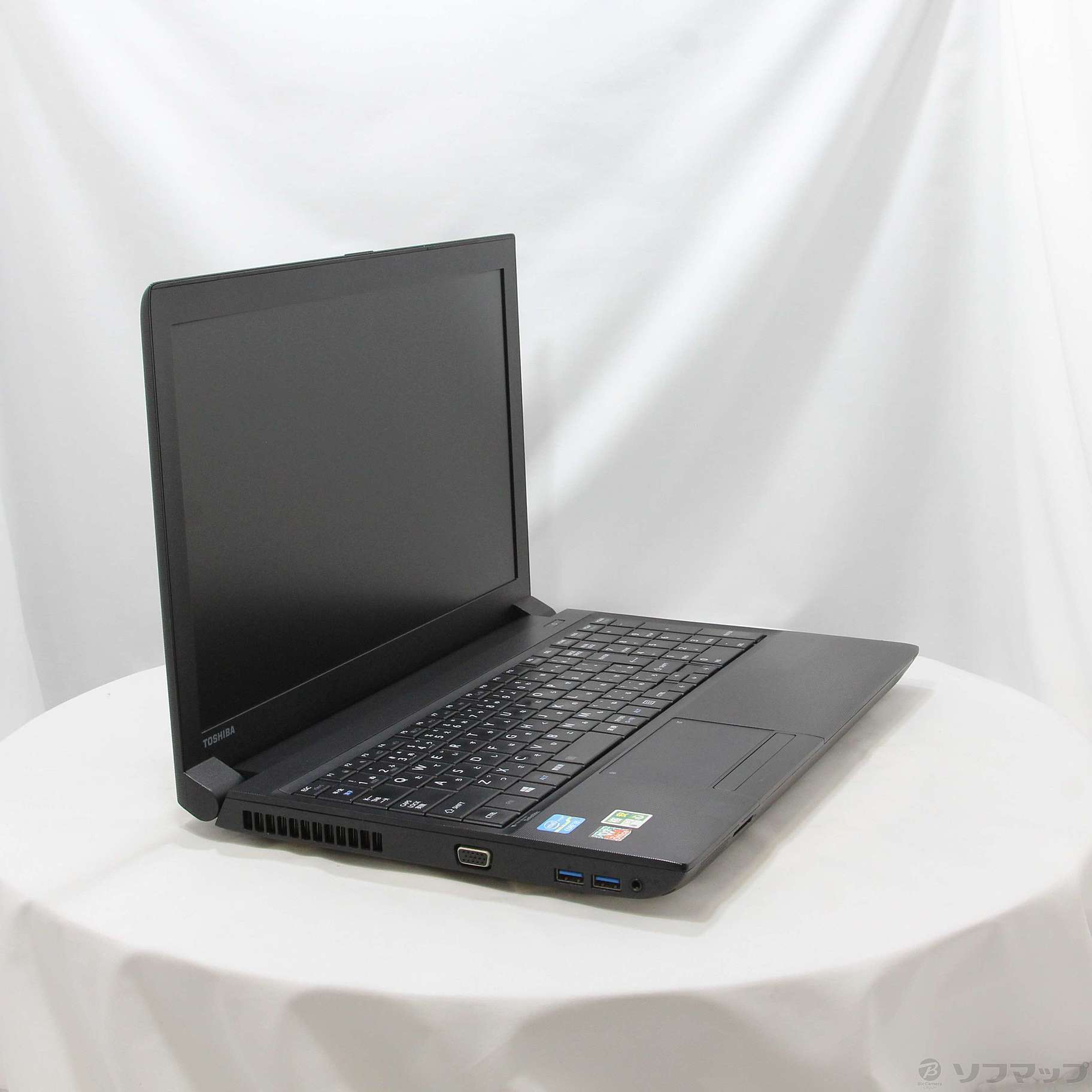 中古】格安安心パソコン dynabook Satellite B553／J PB553JGBPR7JA71 