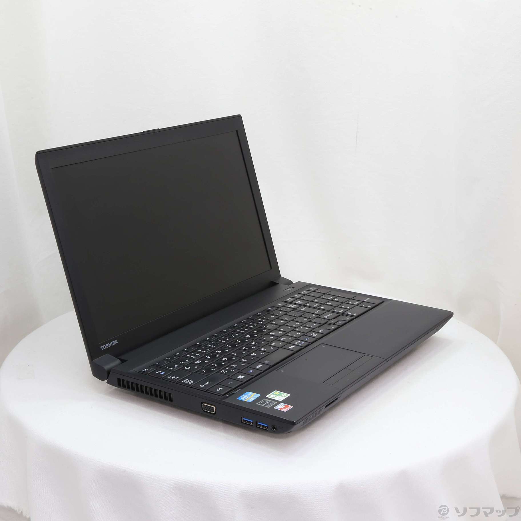 中古】格安安心パソコン dynabook Satellite B553／J PB553JGBPR7JA71 