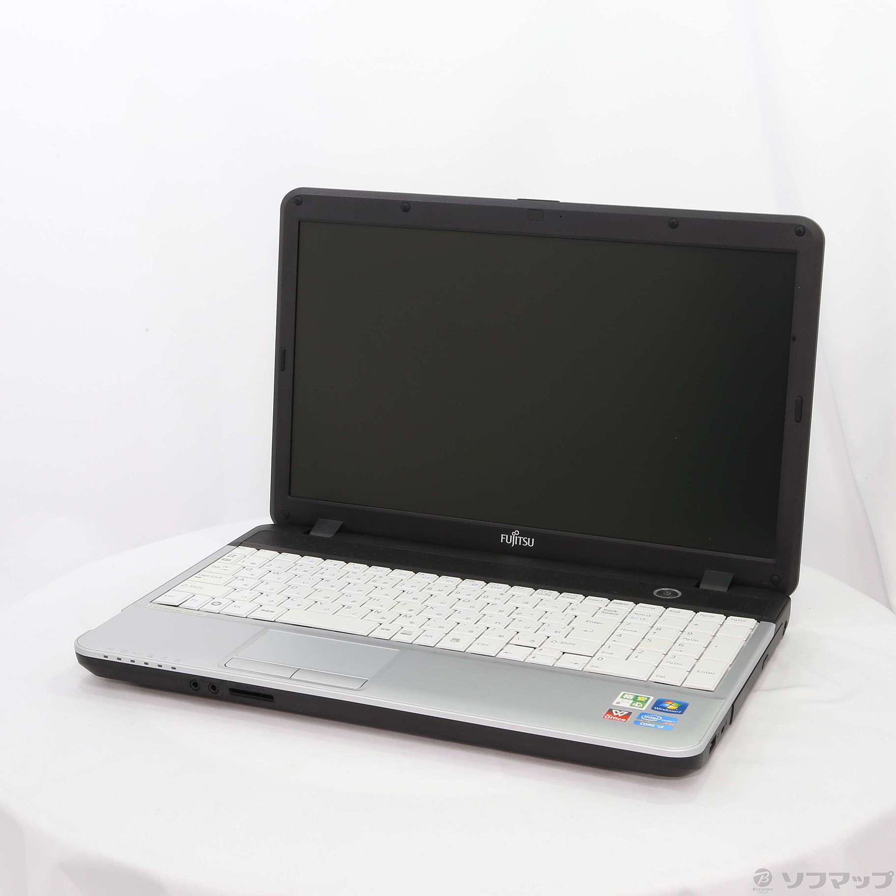 【863】富士通LIFEBOOK A531/DX i3 XP office 863】富士通LIFEBOOK A531/DX i3 XP office Fujitsu LifeBook