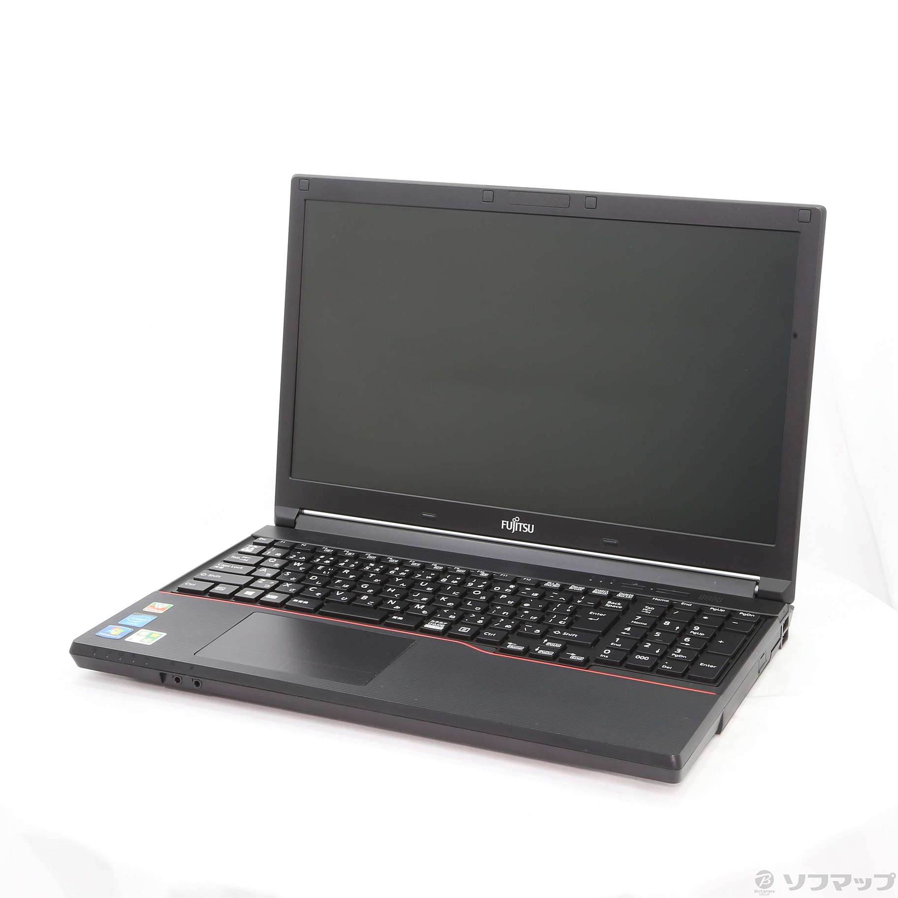 格安安心パソコン LIFEBOOK A574／K FMVA0800C