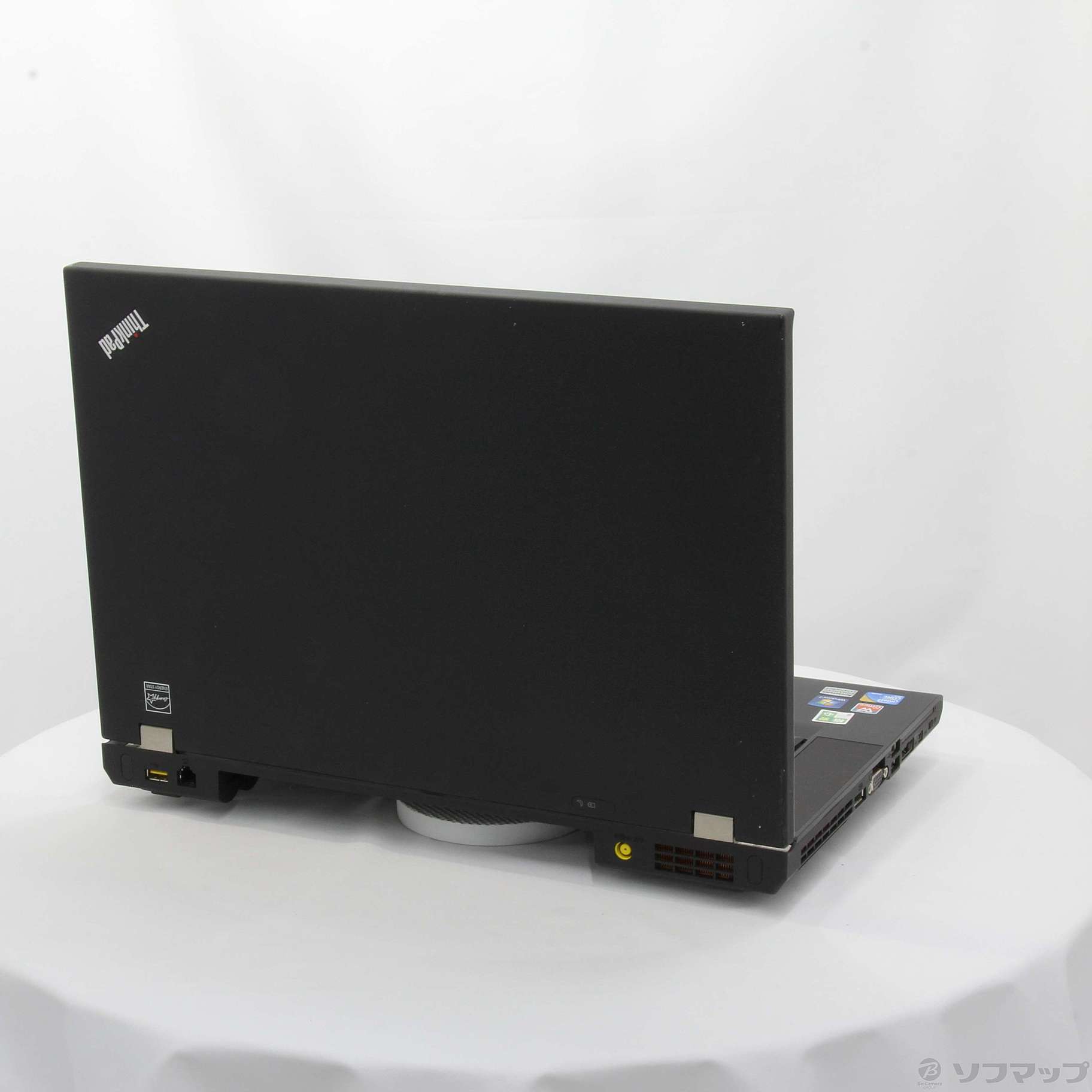 中古】格安安心パソコン ThinkPad T510 4313-PD2 [2133032552440