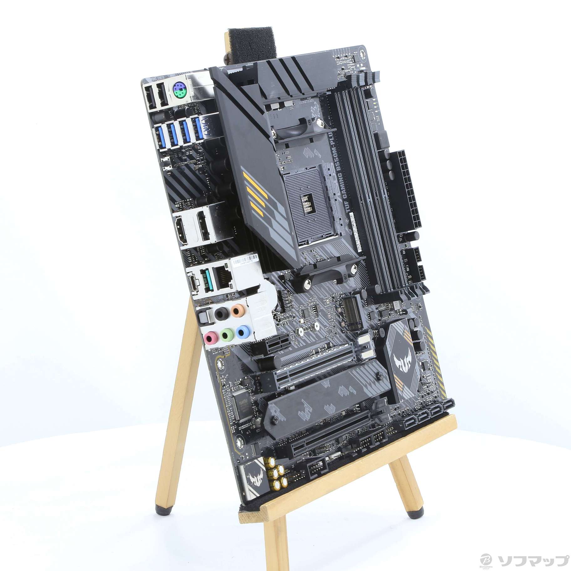 TUF GAMING B550M-PLUS ジャンク品 中古】TUF GAMING B550M-PLUS [2133032560353] - リコレ