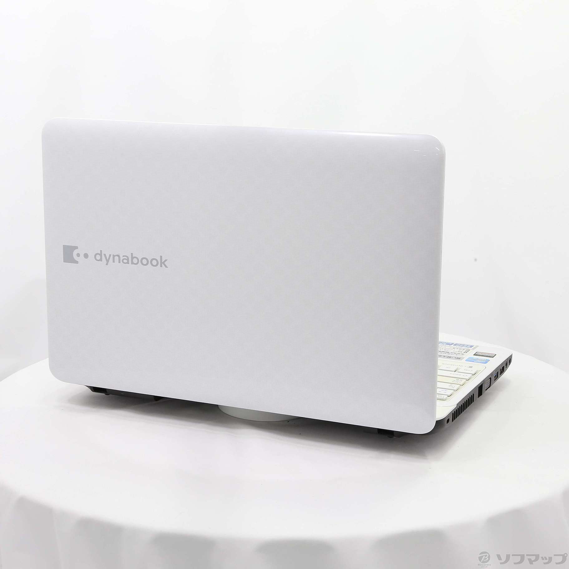 中古】格安安心パソコン dynabook T451／46EW PT45146ESFW リュクス