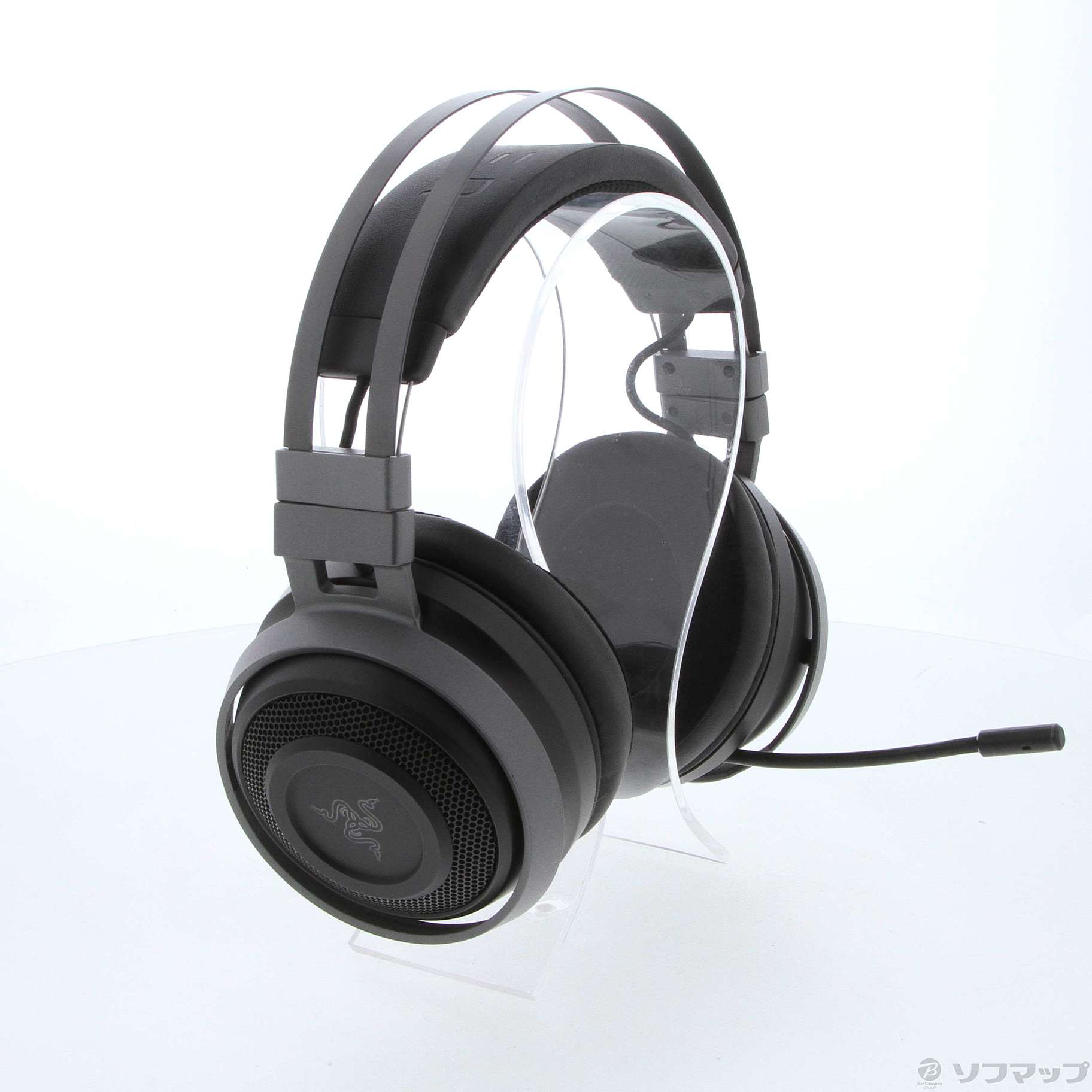 中古】Nari Ultimate RZ04-02670100-R3M1 ゲーミングヘッドセット