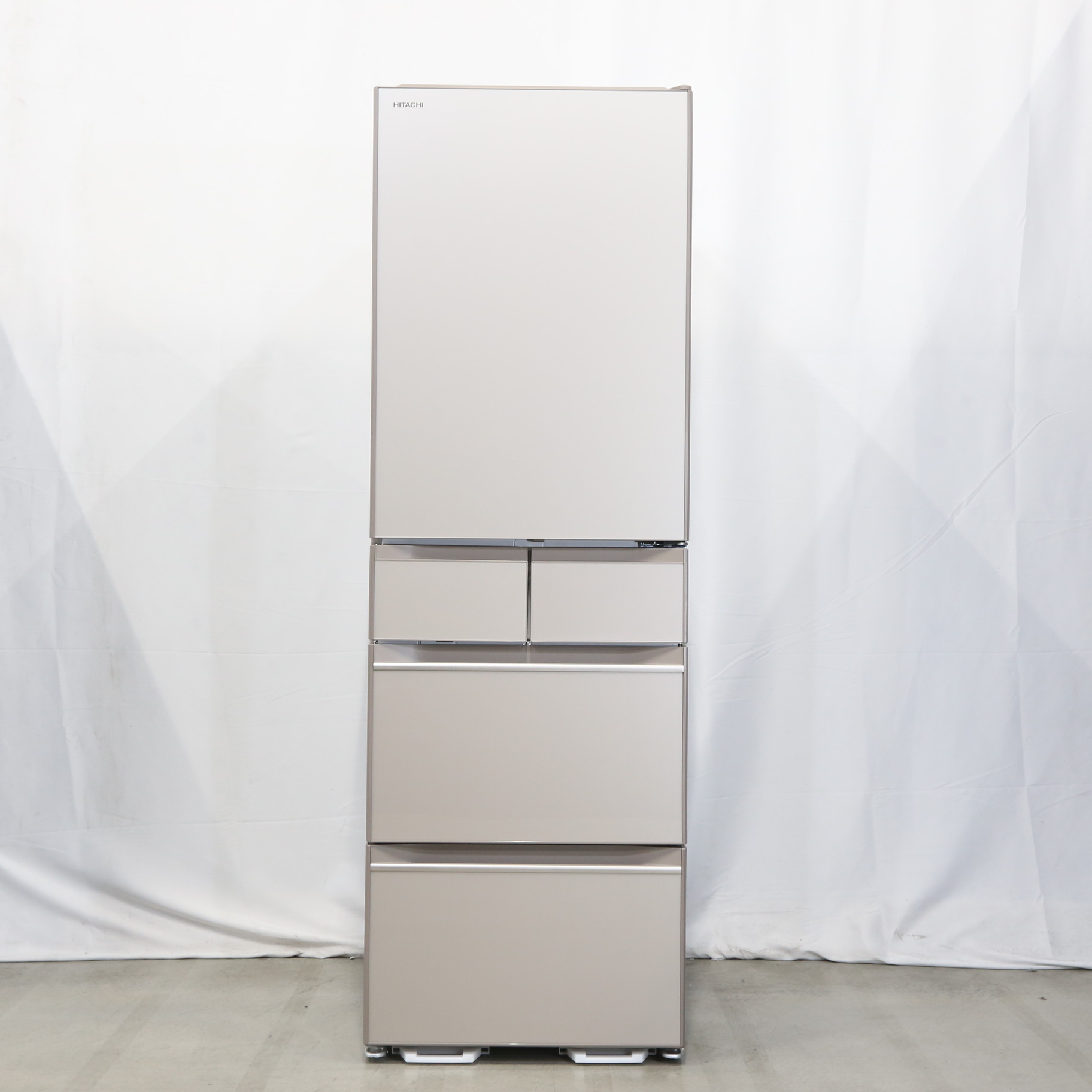 HITACHI冷蔵庫 HWSタイプ R-HWS47N HITACHI冷蔵庫 HWSタイプ R-HWS47N