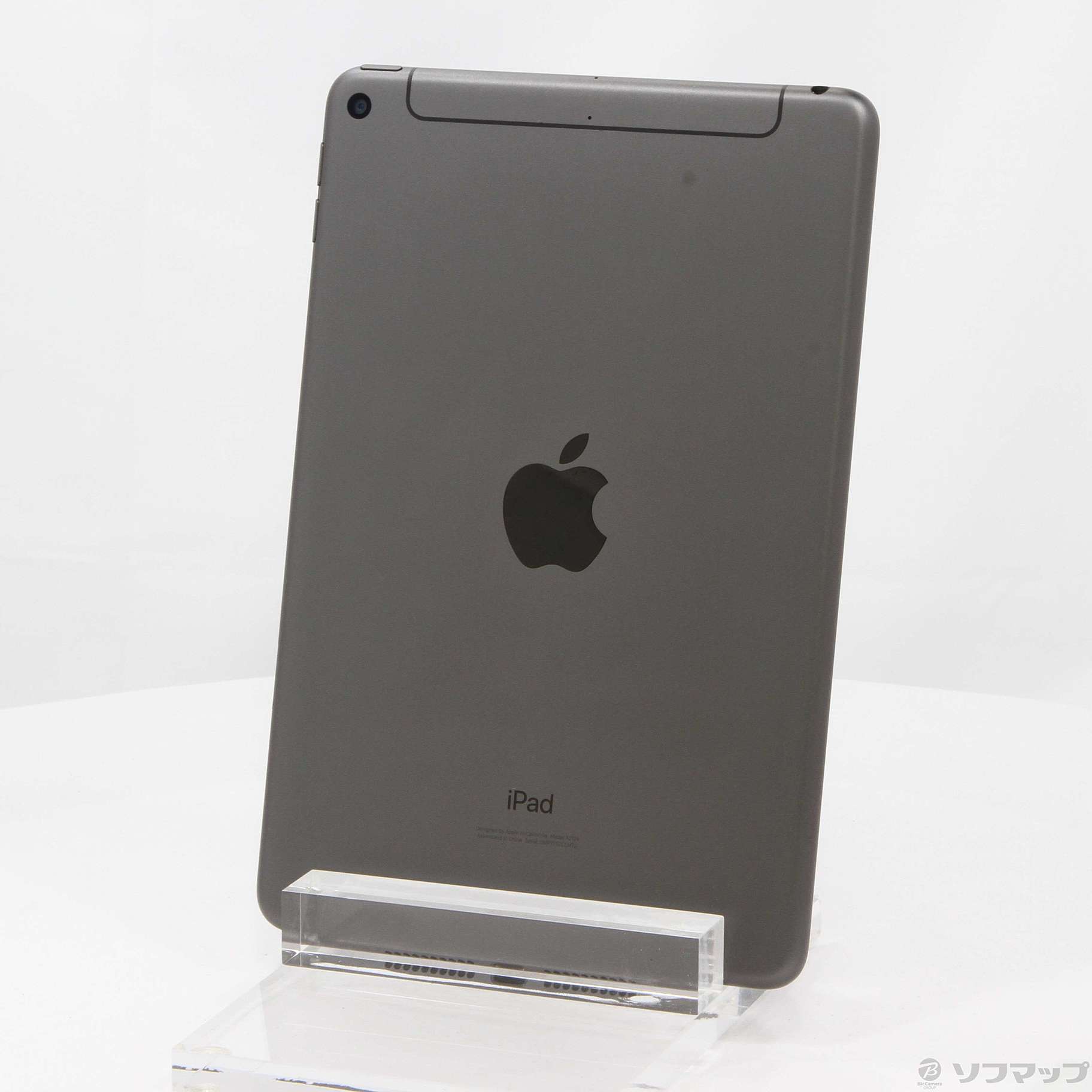 中古】セール対象品 iPad mini 第5世代 256GB スペースグレイ MUXC2J ...
