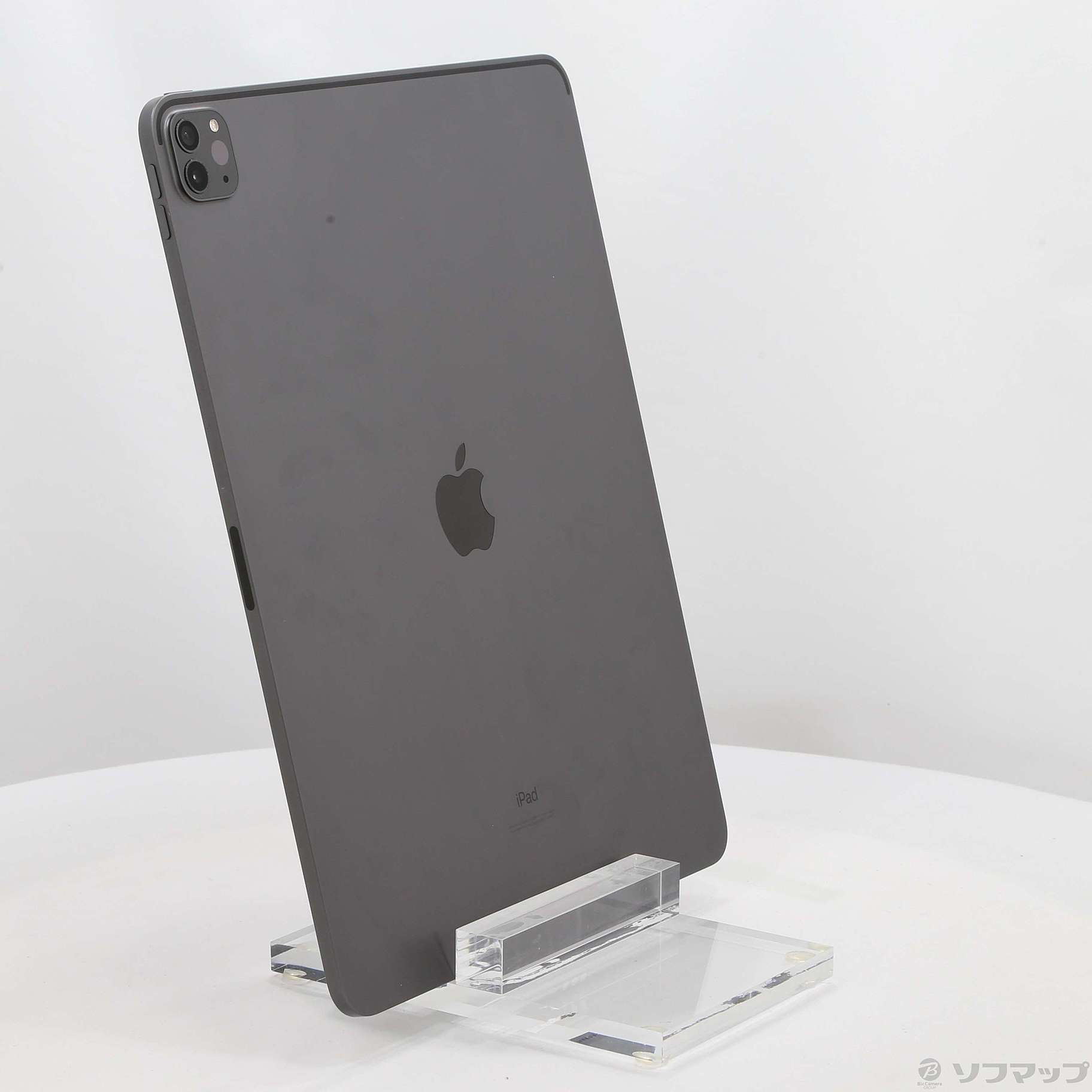 中古】iPad Pro 12.9インチ 第4世代 256GB スペースグレイ MXAT2J／A 