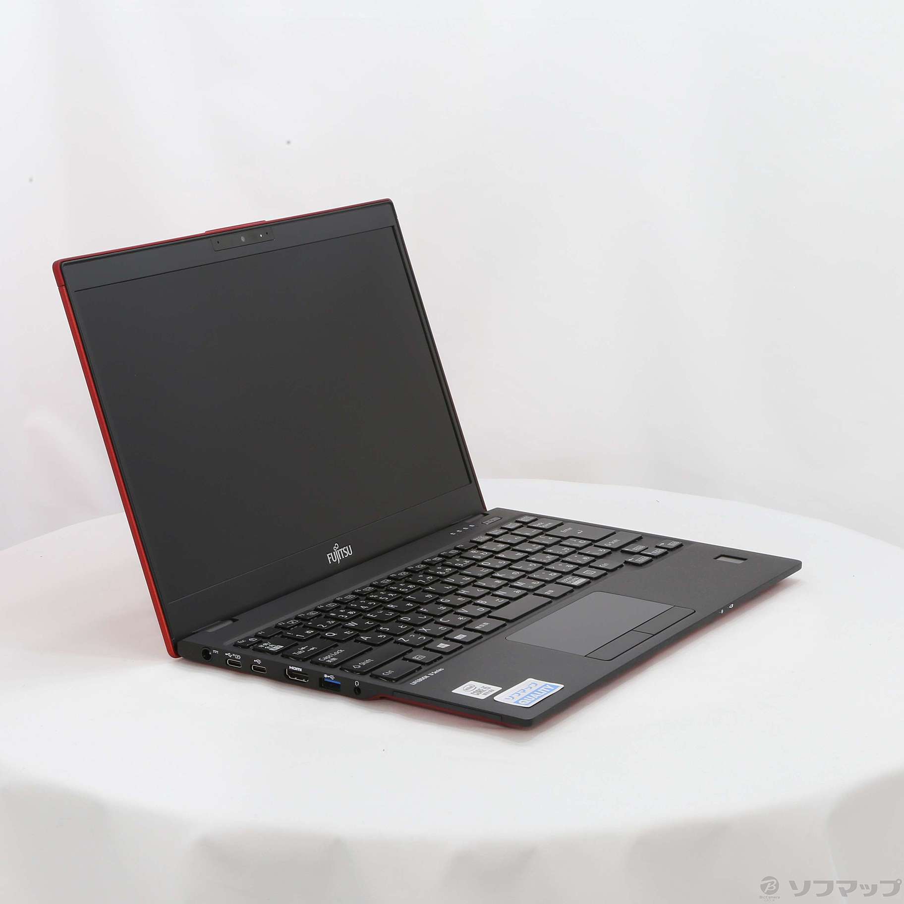 中古】LIFEBOOK U9310／D FMVU28021 〔Windows 10〕 [2133032571601