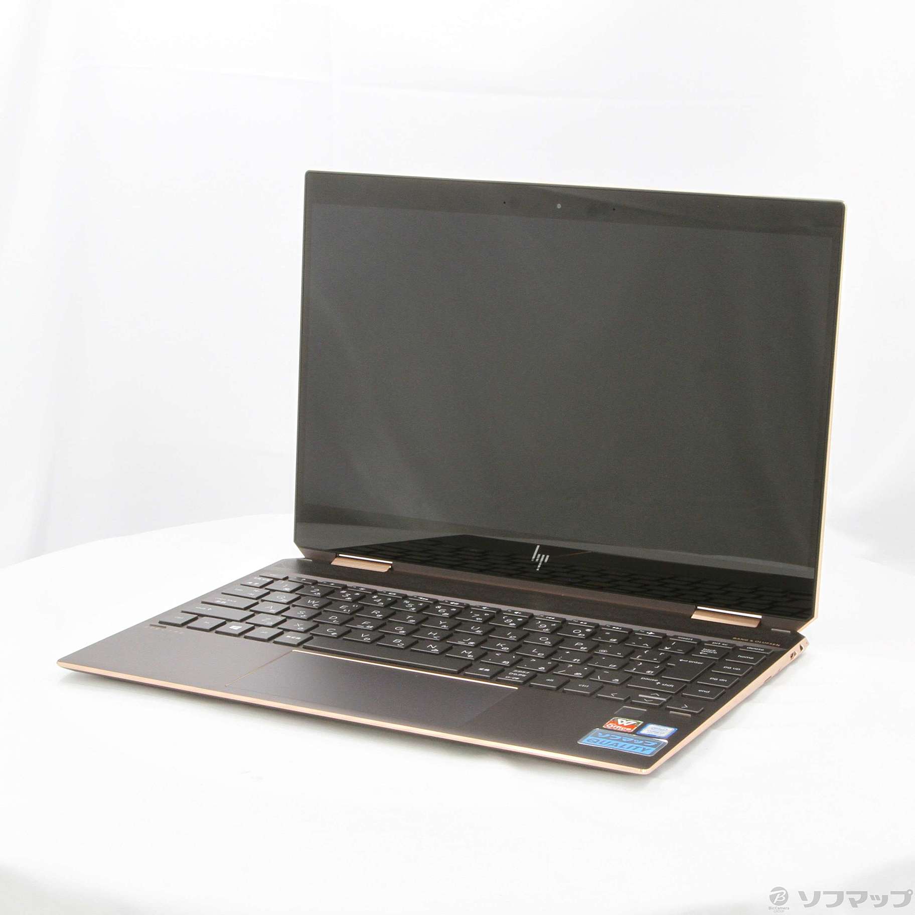 HP Spectre x360 13-ap0039TU 5KX20PA#ABJ 〔Windows 10〕