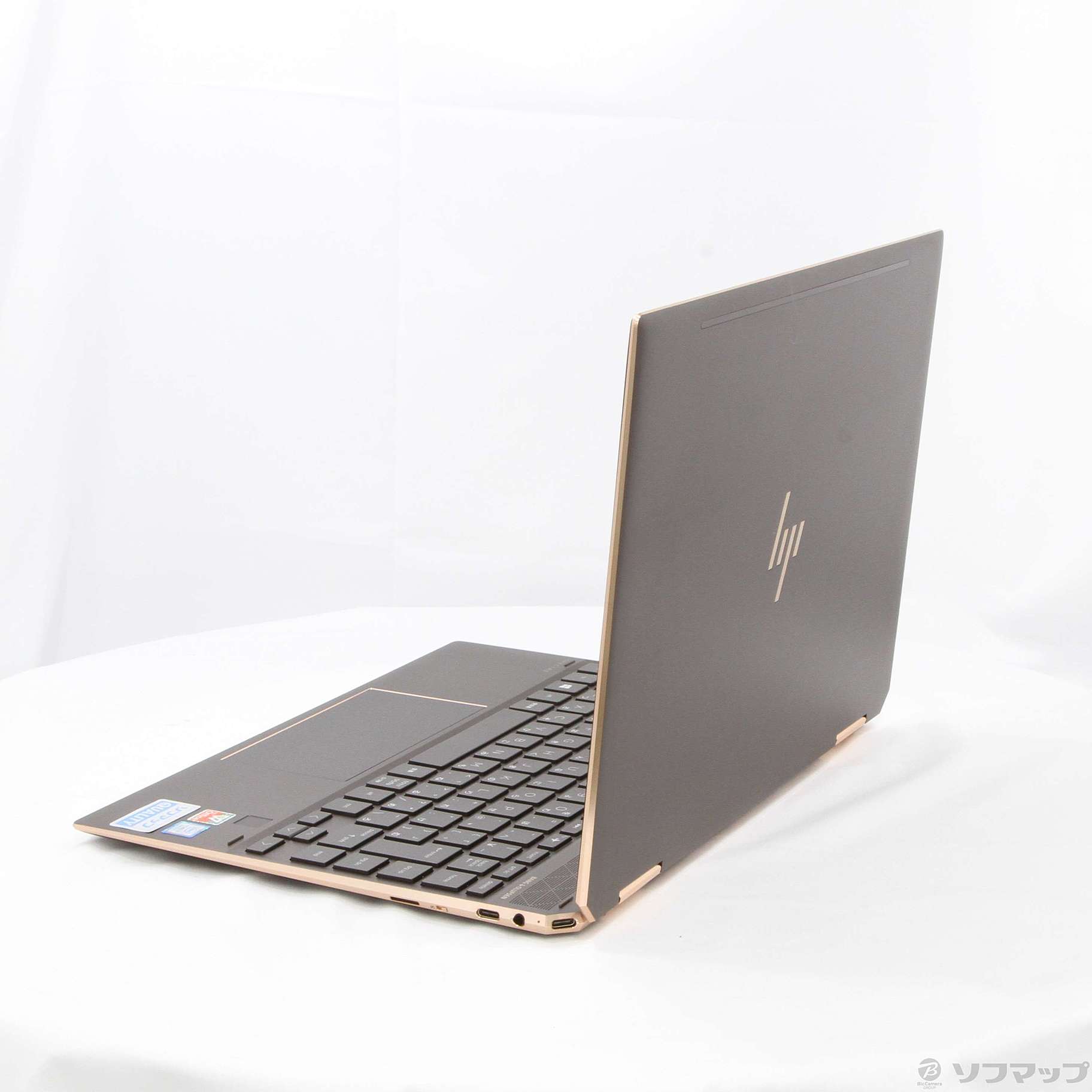 中古】HP Spectre x360 13-ap0039TU 5KX20PA#ABJ 〔Windows 10