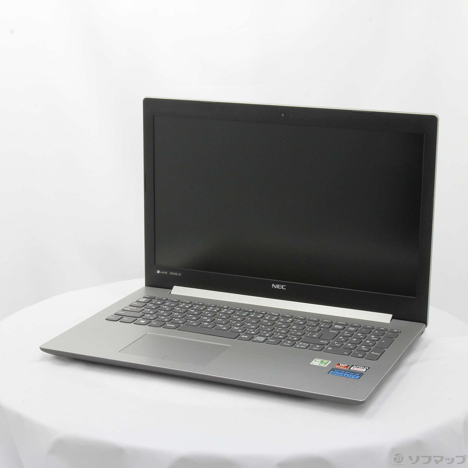 中古】格安安心パソコン LaVie Note Standard PC-NS10EK2S