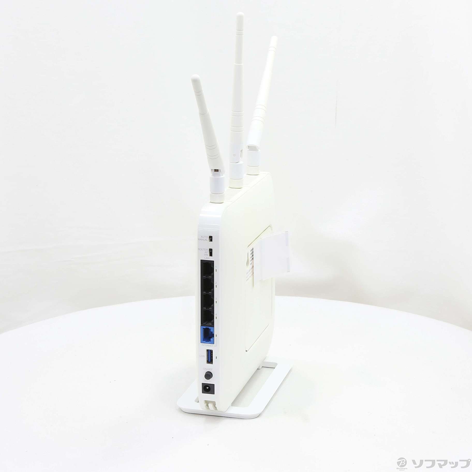 中古 Airstation Highpower Giga Wxr 1900dhp2 リコレ ソフマップの中古通販サイト 中古 Airstation Highpower Giga Wxr 1900dhp2 リコレ ソフマップの中古通販サイト