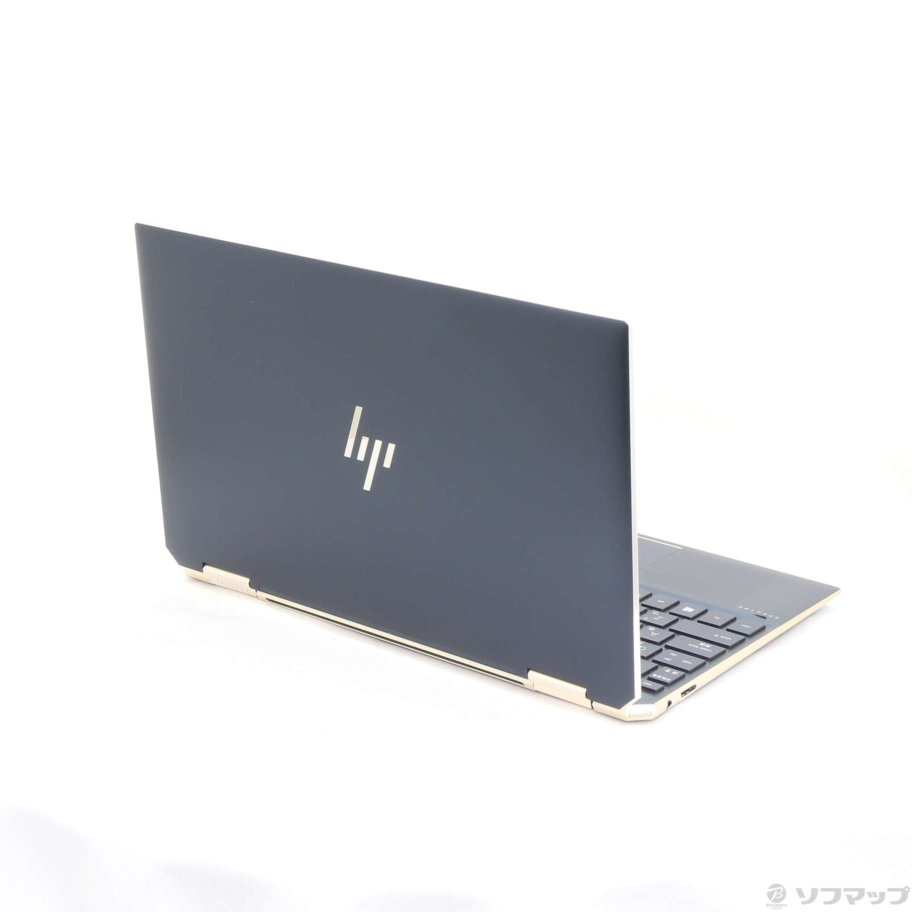 〔展示品〕 HP Spectre x360 13-aw0155TU 8WH35PA-AAAA ポセイドンブルー 〔Windows 10〕  ◇08/11(水)値下げ！