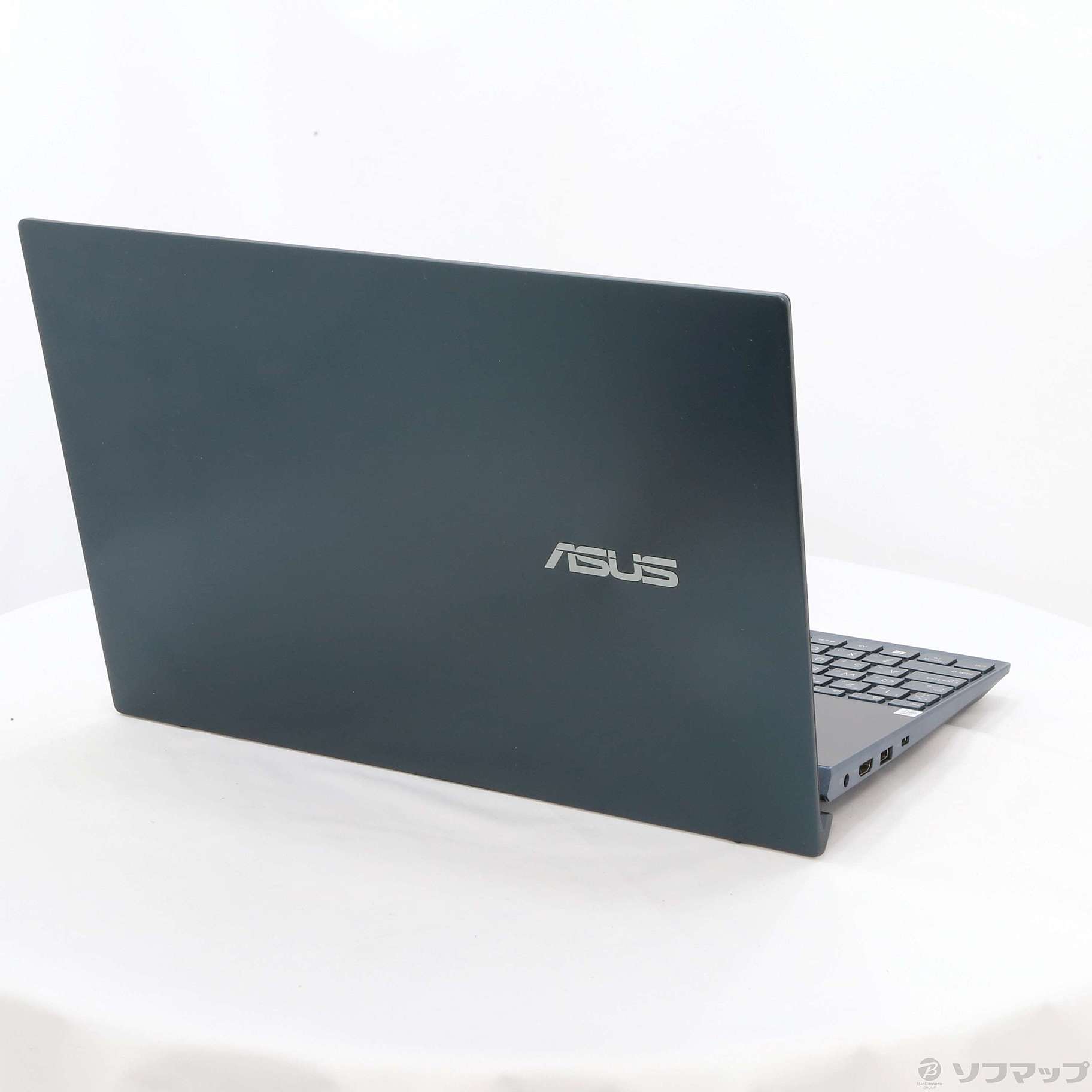 中古】ZenBook Duo UX481FL UX481FL-HJ122T セレスティアブルー 〔Windows 10〕  [2133032574978] - リコレ！|ビックカメラグループ ソフマップの中古通販サイト