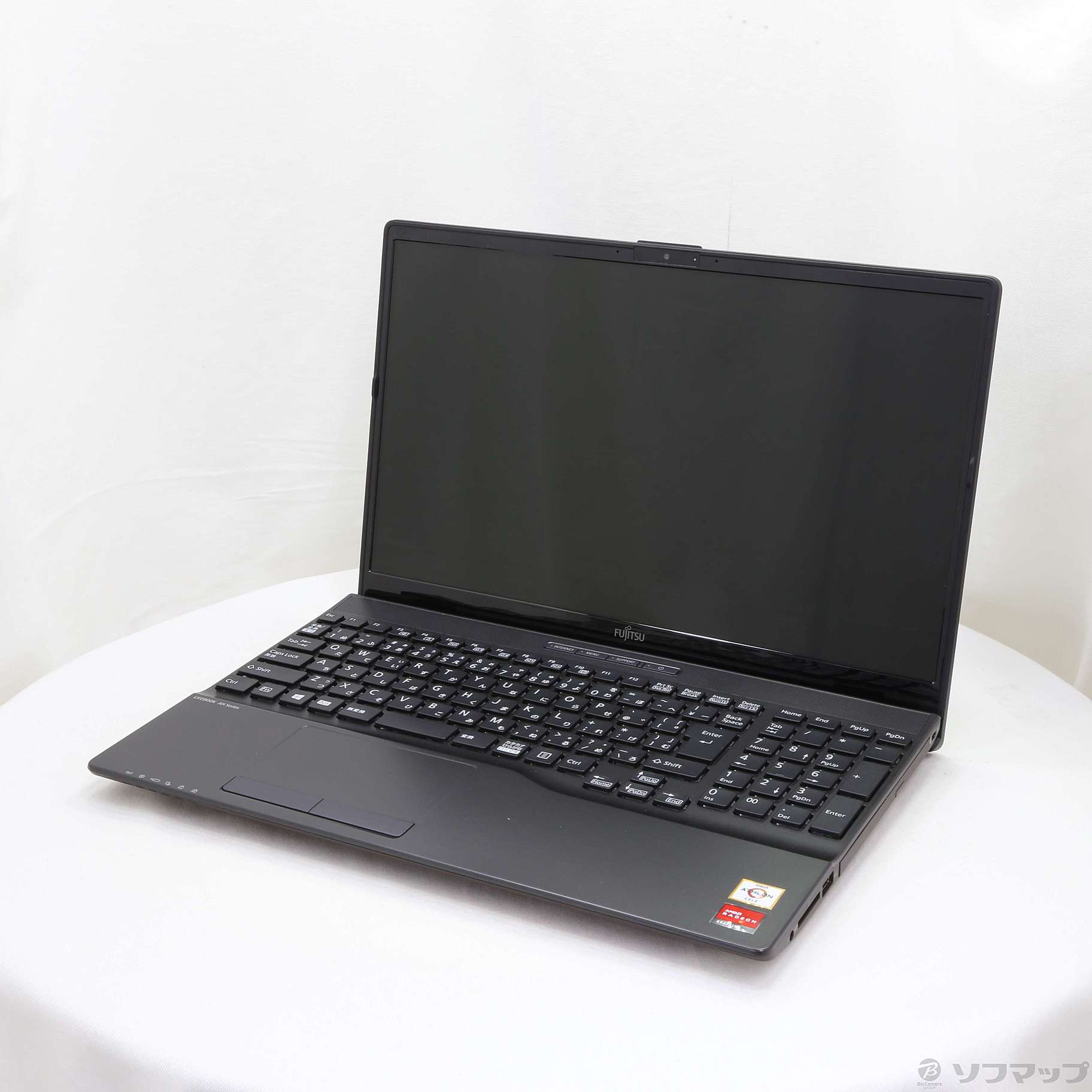 中古】〔展示品〕 LIFEBOOK AH42／E1 FMVA42E1B1 ブライトブラック