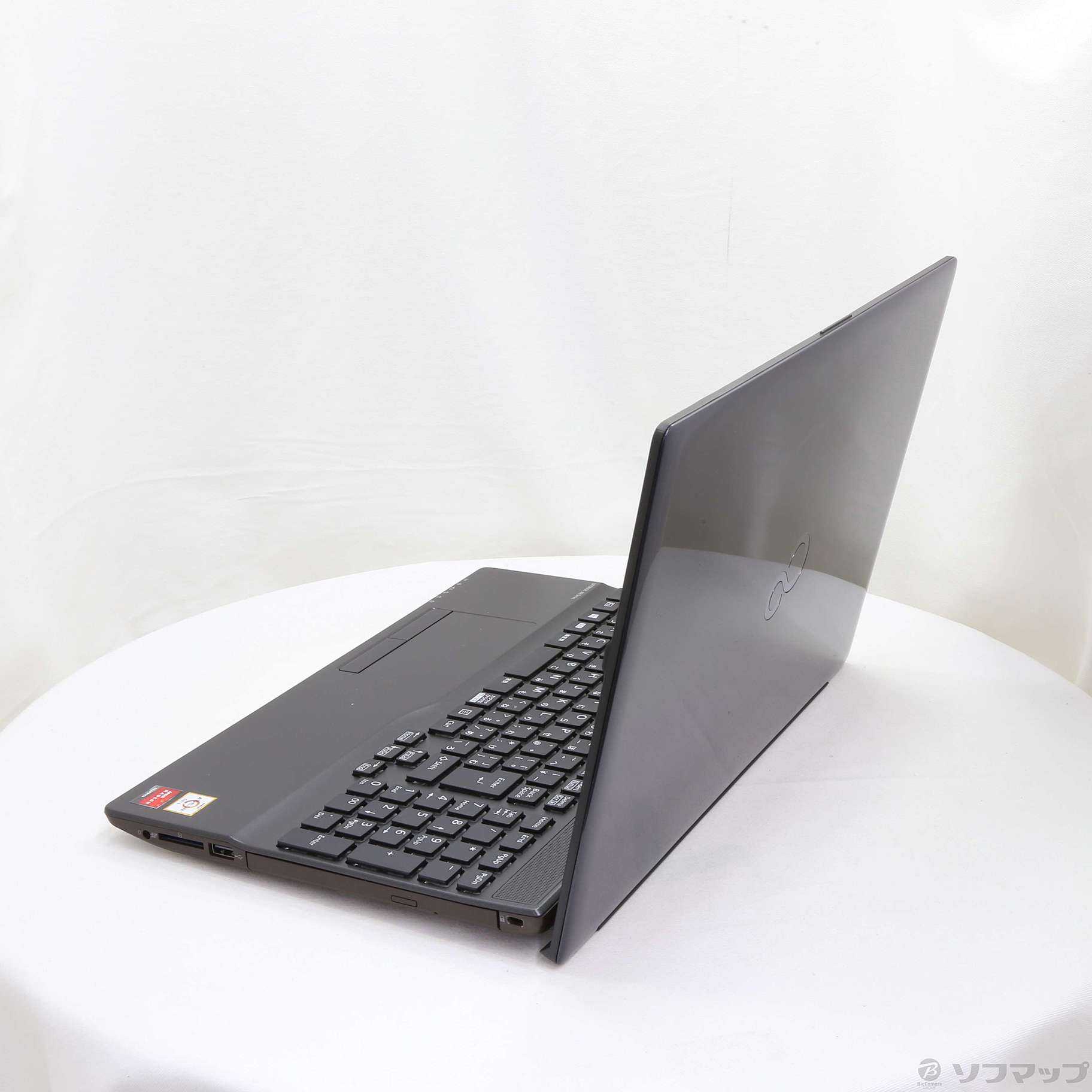 中古】〔展示品〕 LIFEBOOK AH42／E1 FMVA42E1B1 ブライトブラック