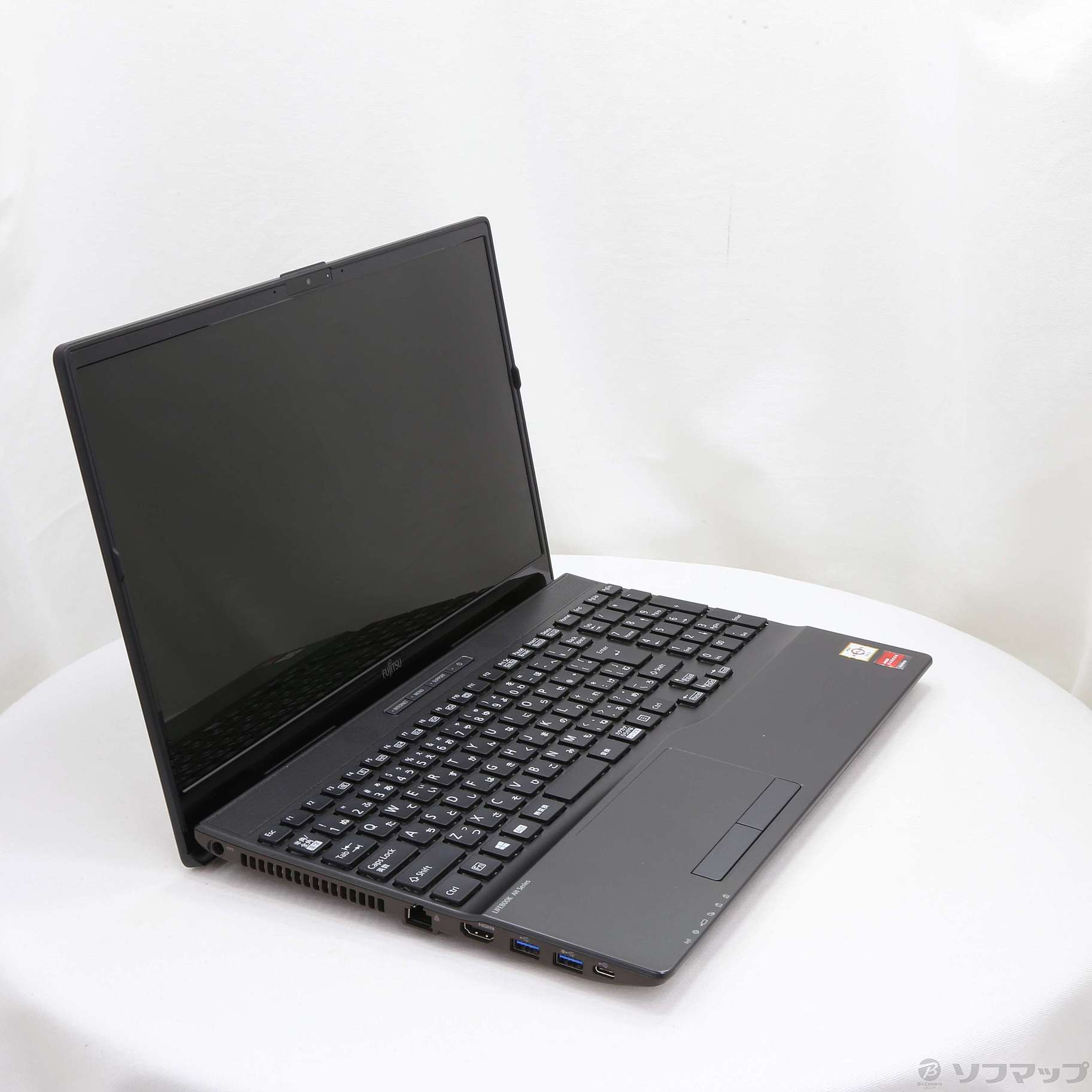 FUJITSU FMVA42E1B1 LIFEBOOK AH AH42/E1 FMVA42E1B1 ノートPC - パソコン