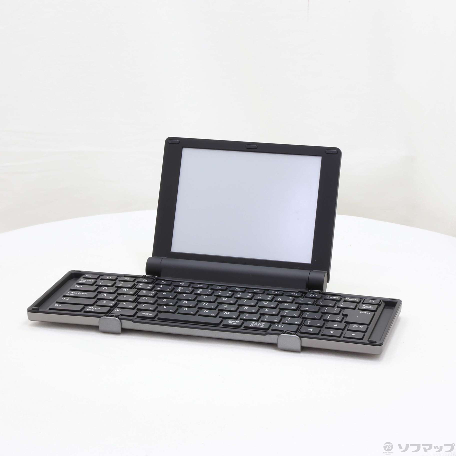 中古】〔展示品〕 ポメラ DM30 ダークシルバー [2133032577351