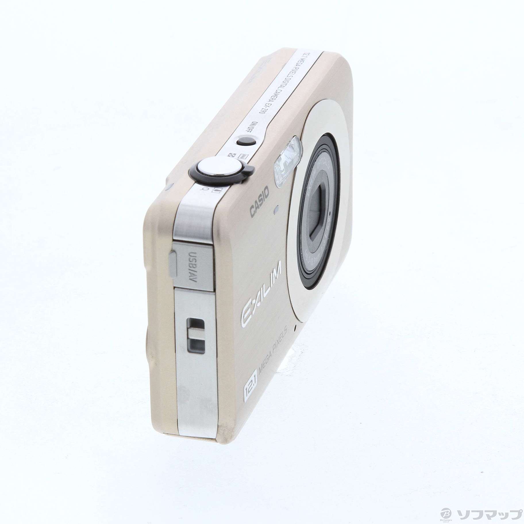 CASIO EXILIM ZOOM EX-Z90GD デジカメ-