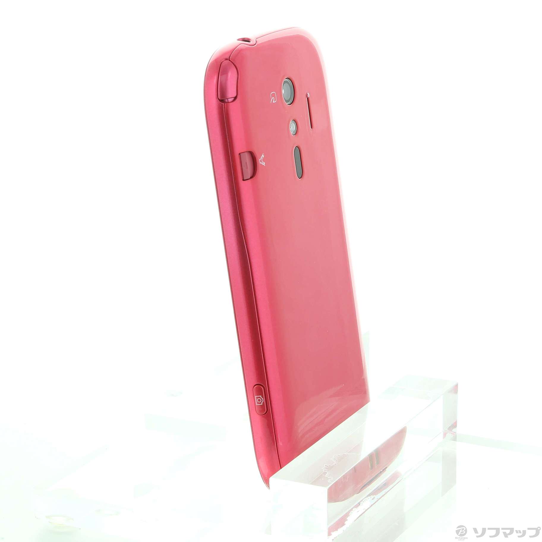 らくらくスマートフォン4 16GB ピンク F-04J docomoロック解除SIMフリー